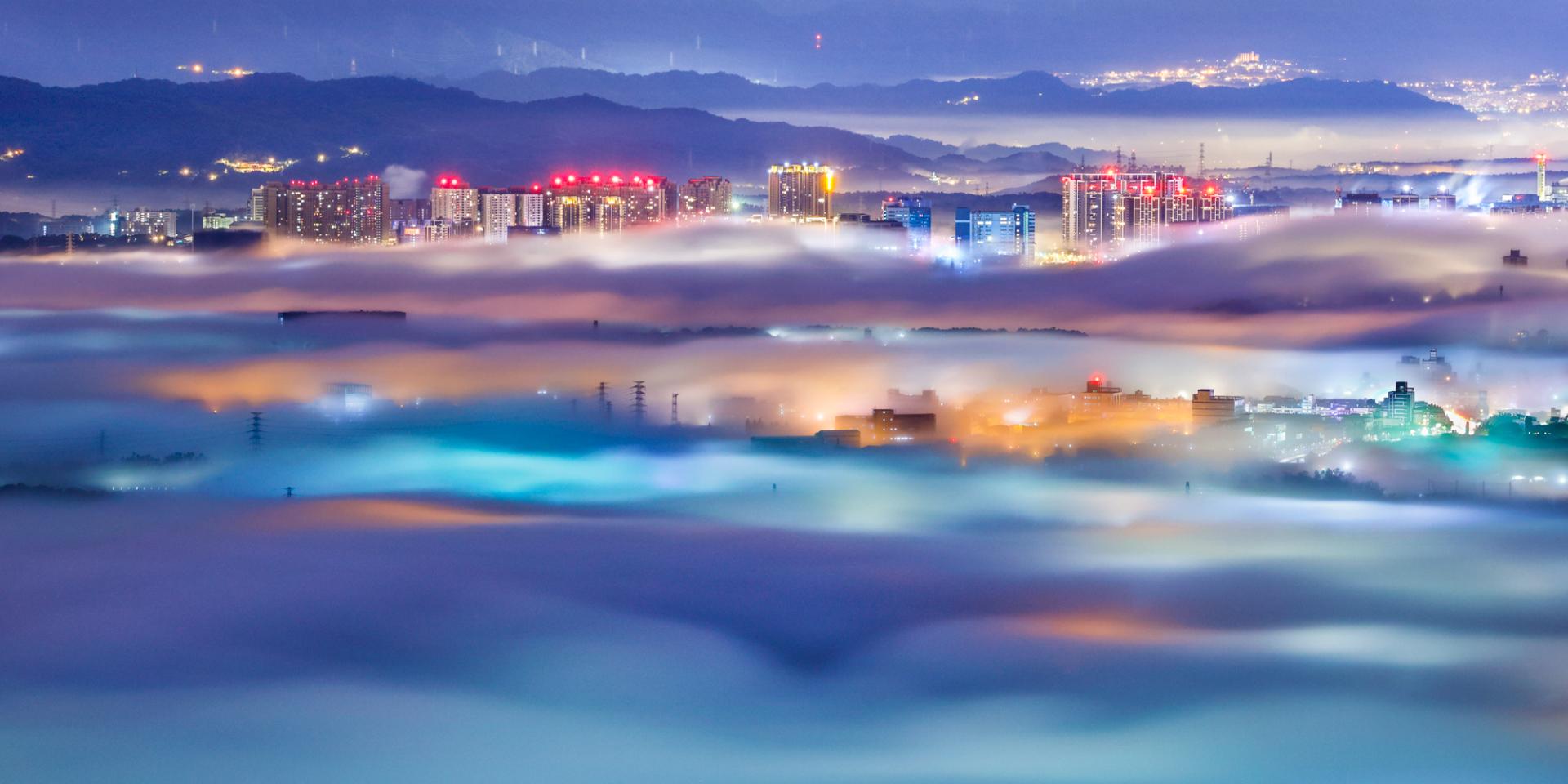 New York Photography Awards Winner - The beauty of Taiwan