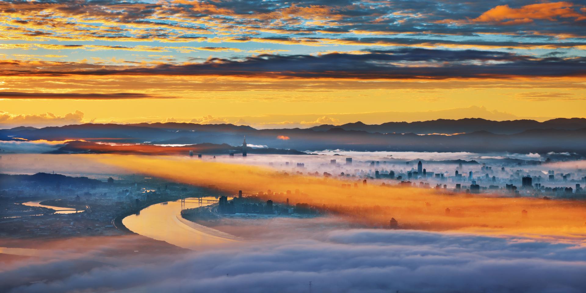 New York Photography Awards Winner - The beauty of Taiwan