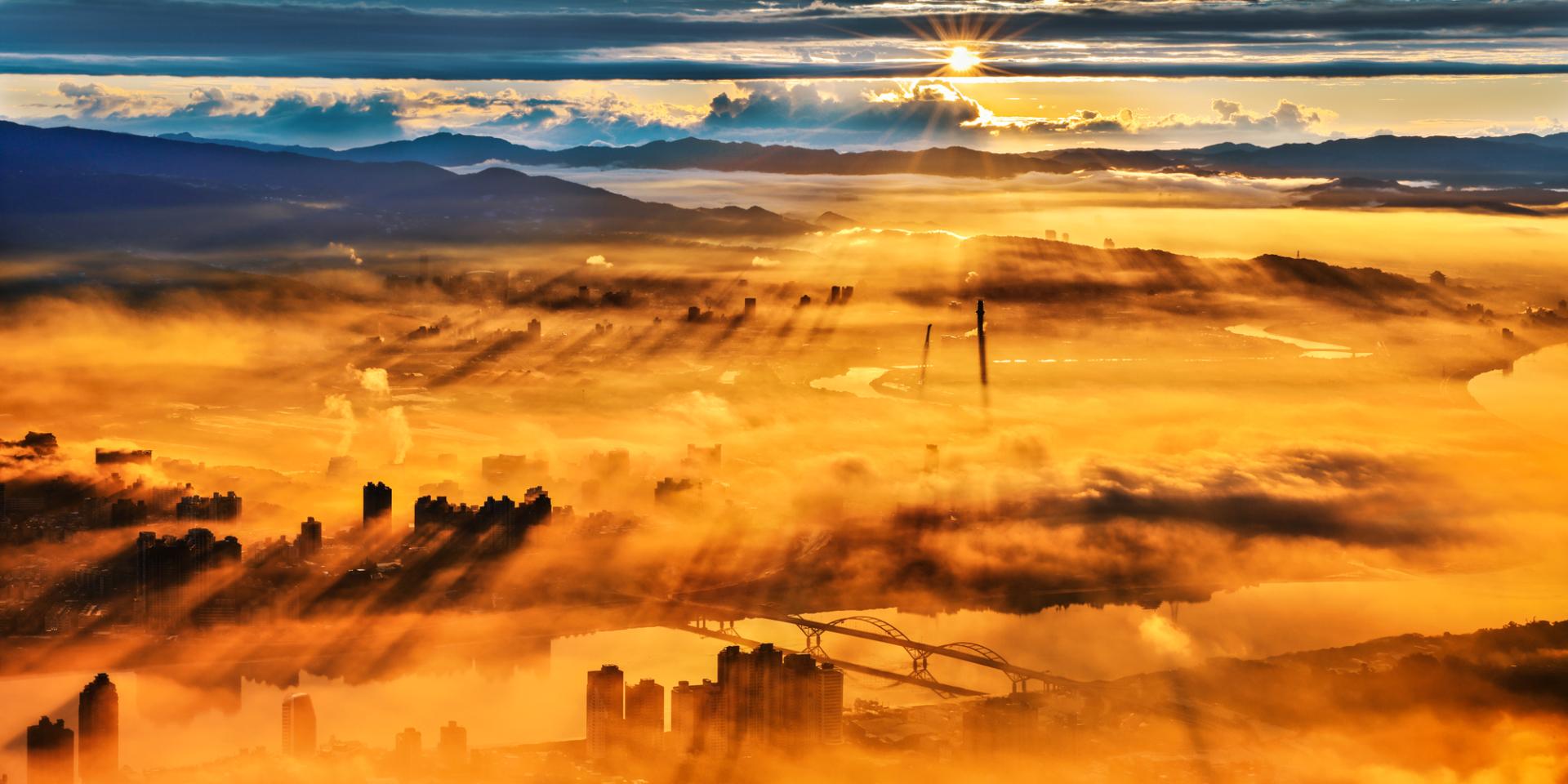 New York Photography Awards Winner - The beauty of Taiwan