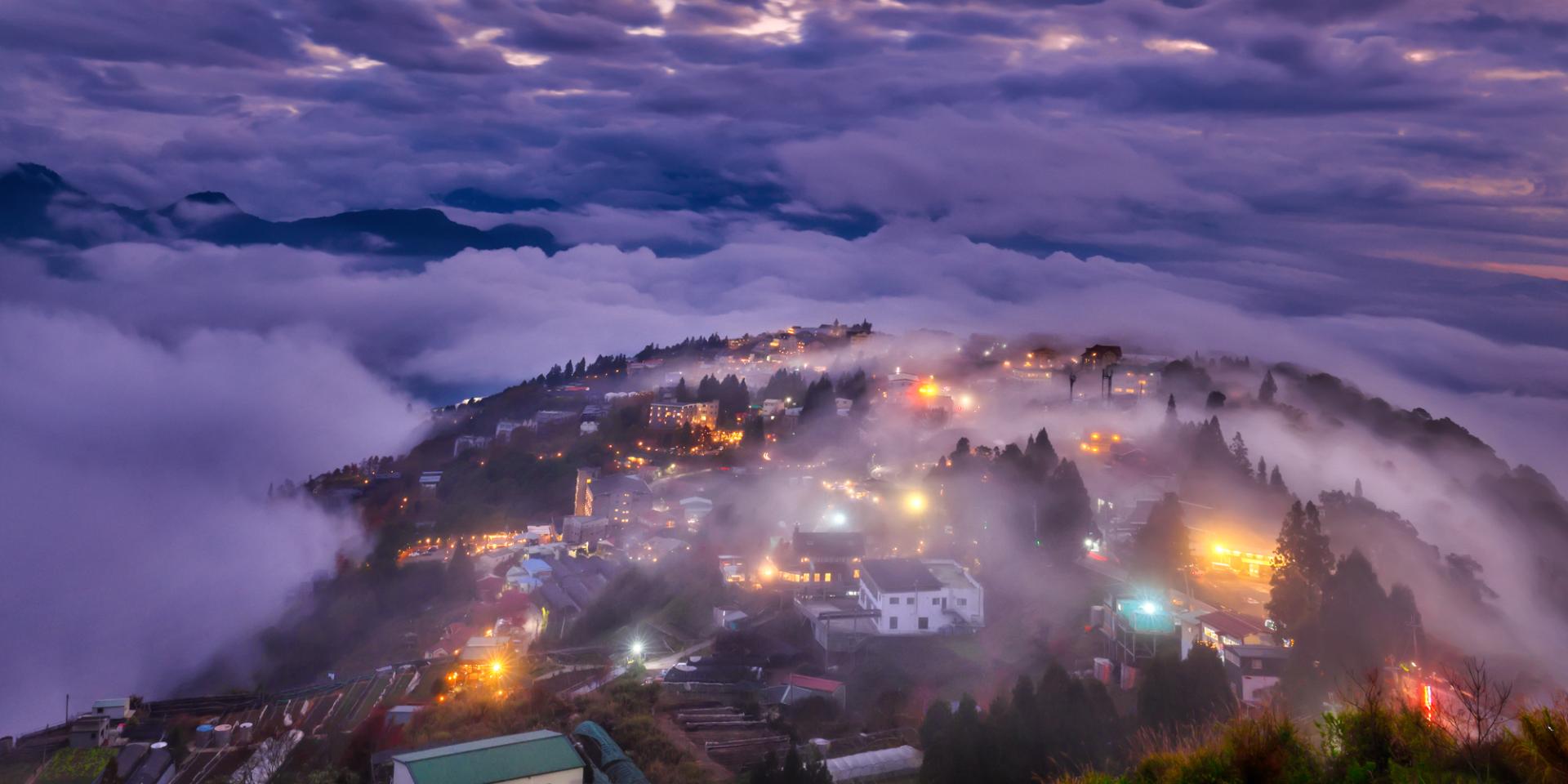 New York Photography Awards Winner - The beauty of Taiwan