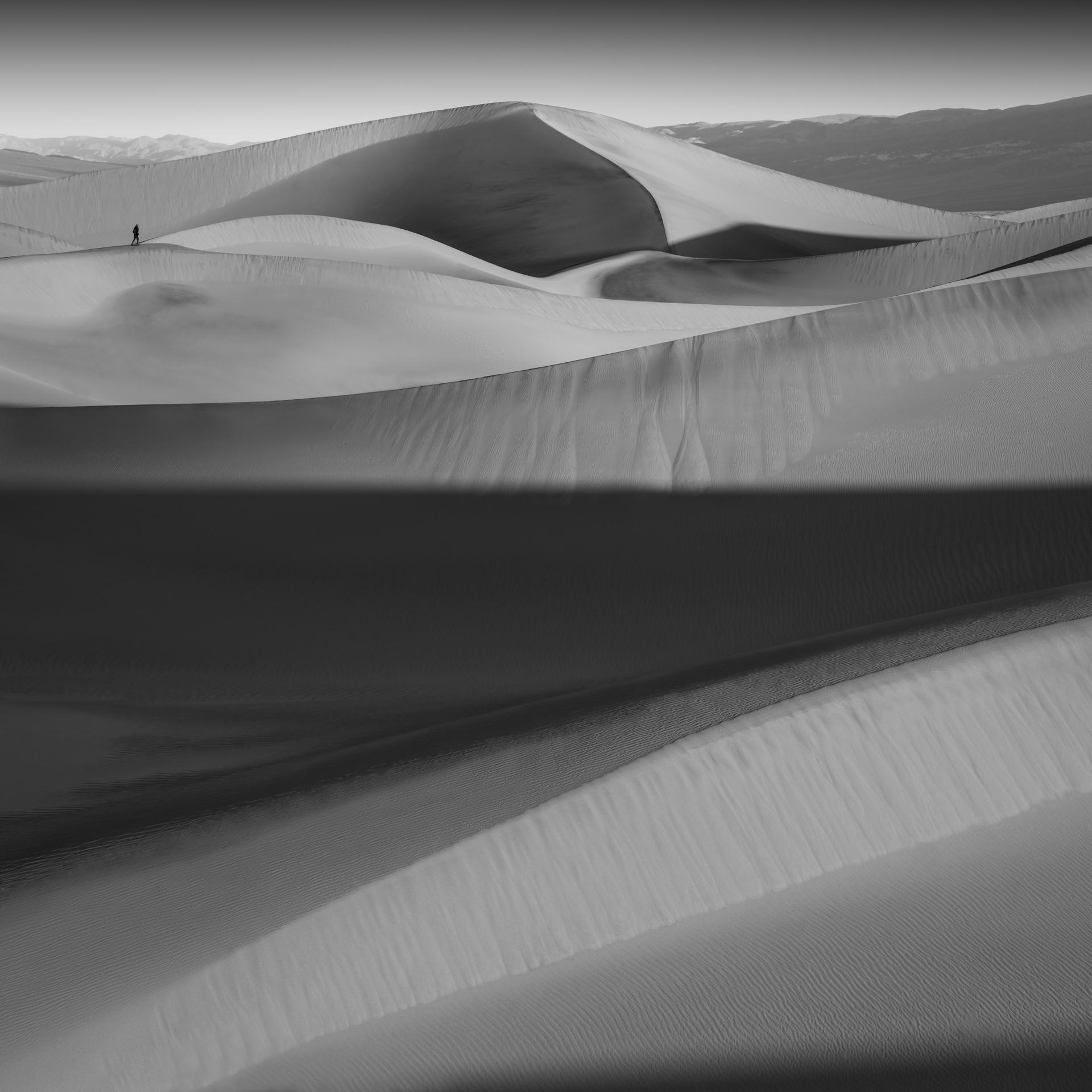 New York Photography Awards Winner - SHADOW TRECK