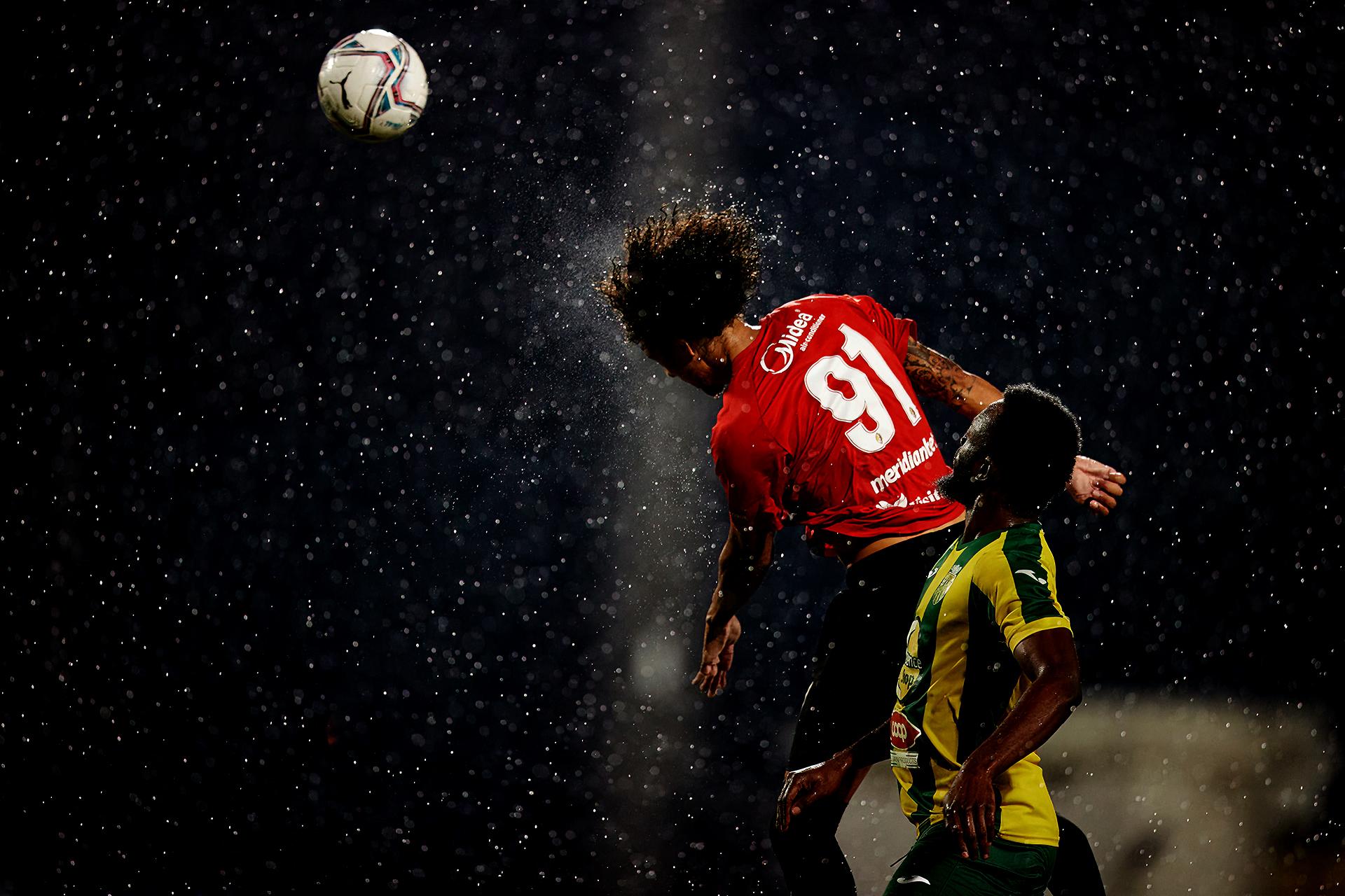 New York Photography Awards Winner - Rainy Days