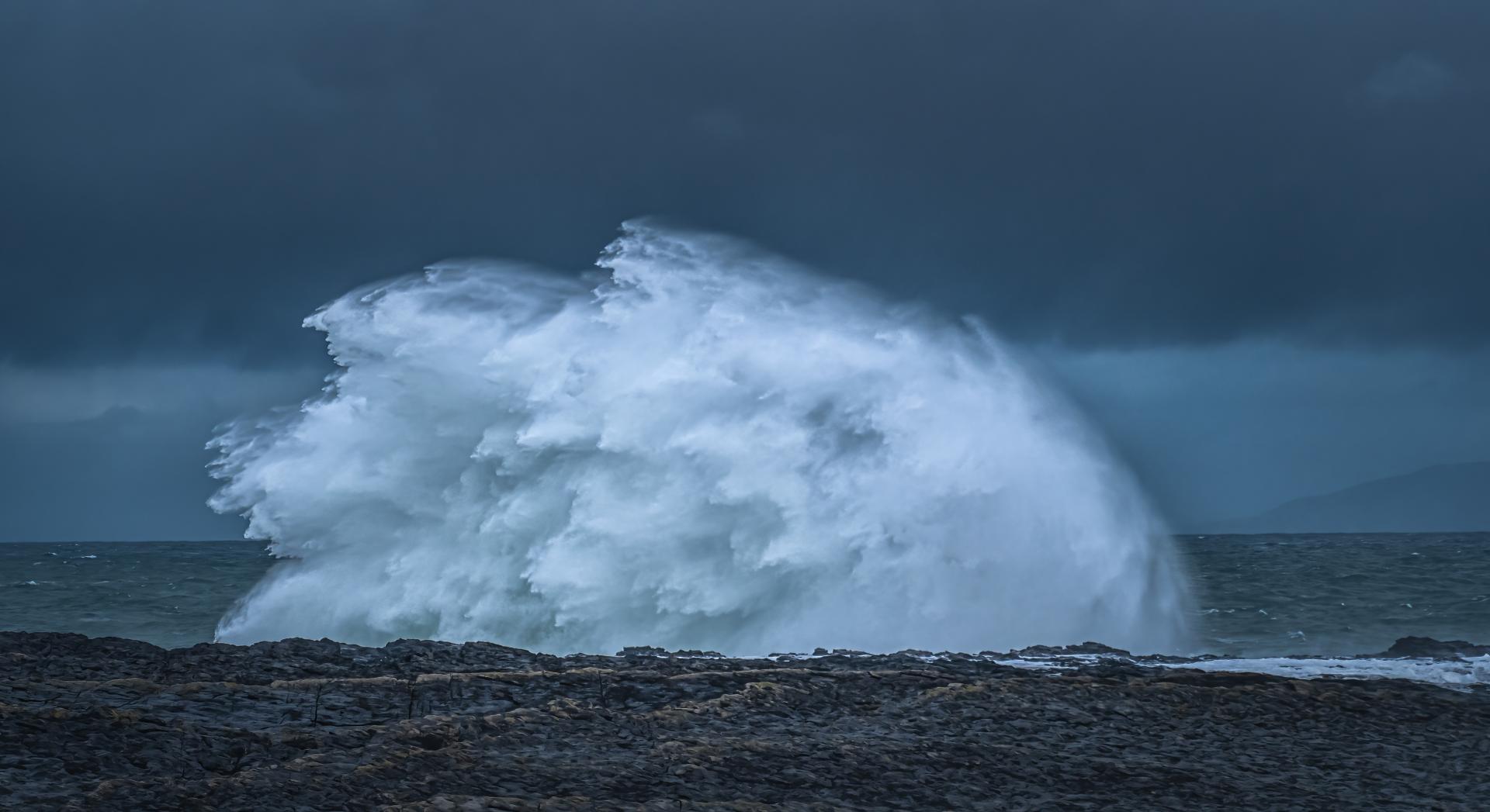 New York Photography Awards Winner - Storm Ciara
