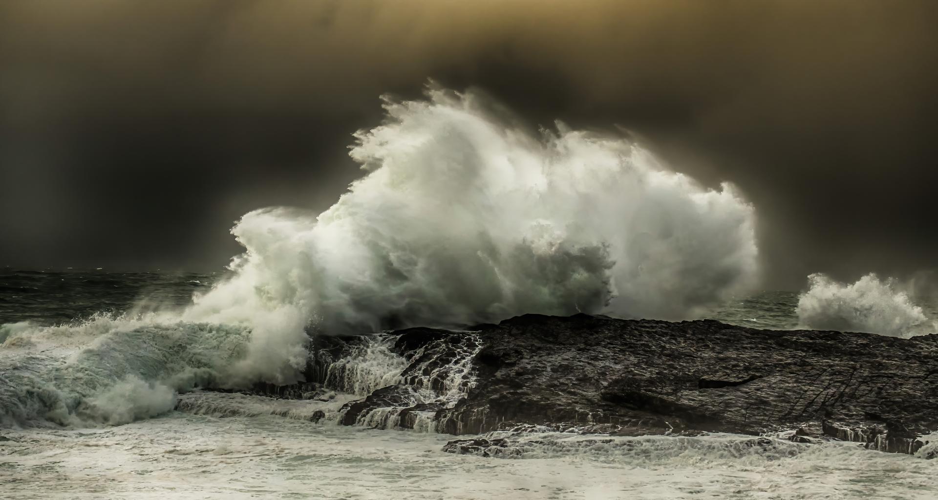 New York Photography Awards Winner - Storm Ciara