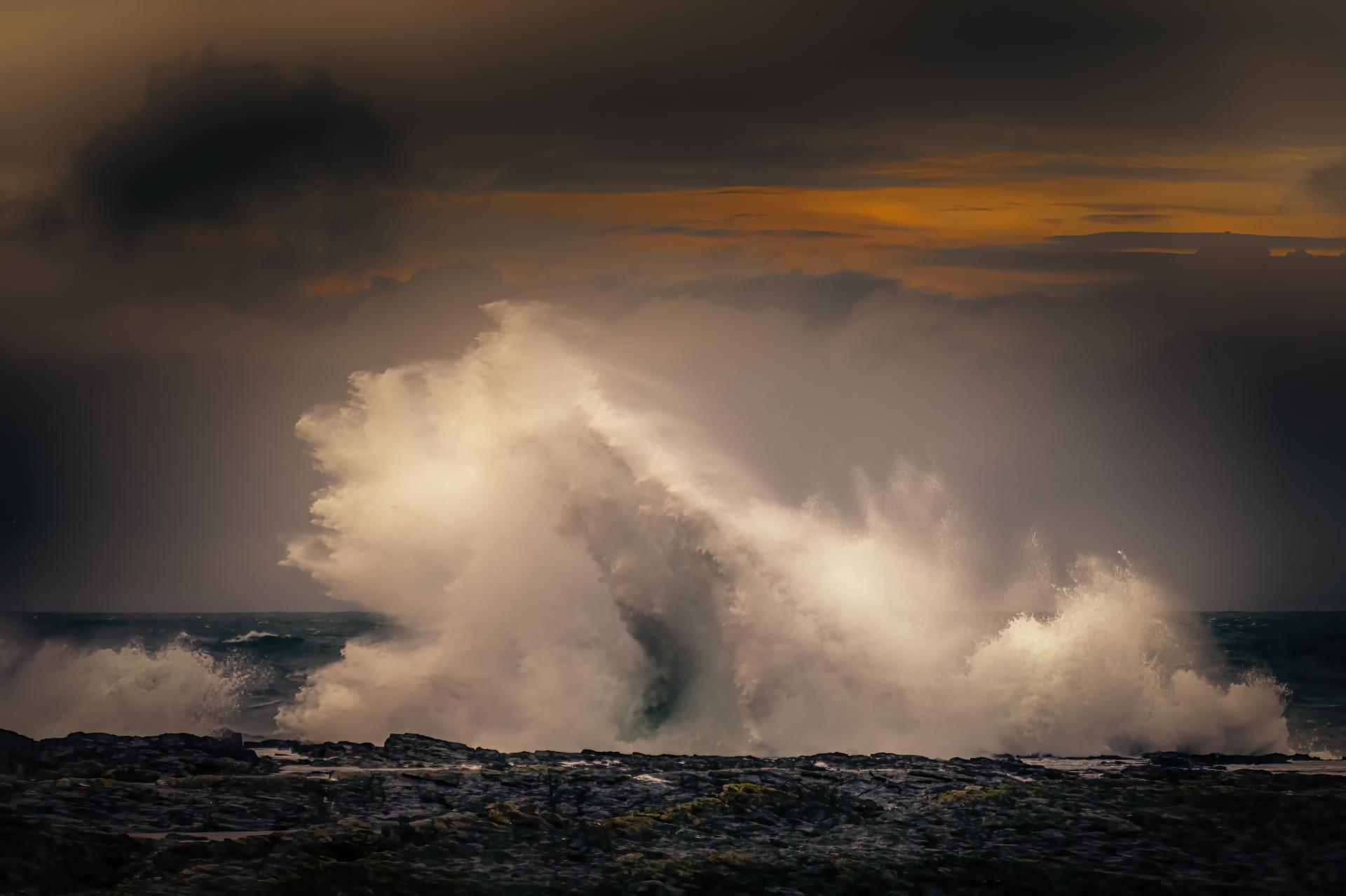 New York Photography Awards Winner - Storm Ciara