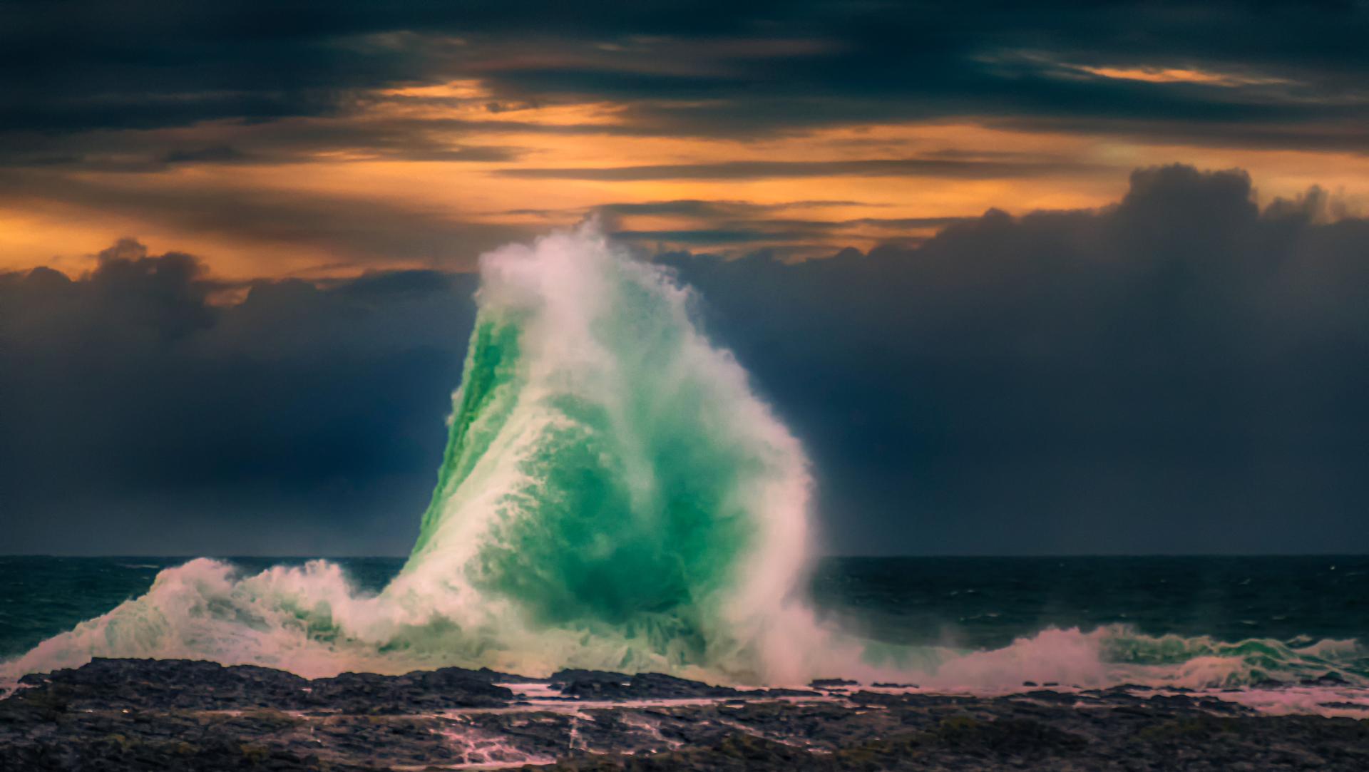 New York Photography Awards Winner - Storm Ciara