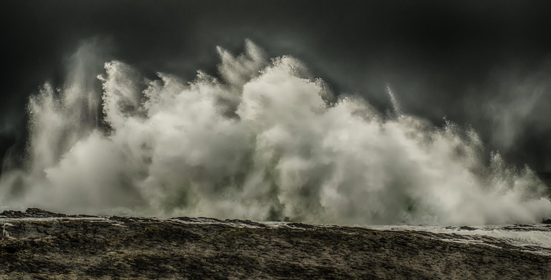 New York Photography Awards Winner - Storm Ciara