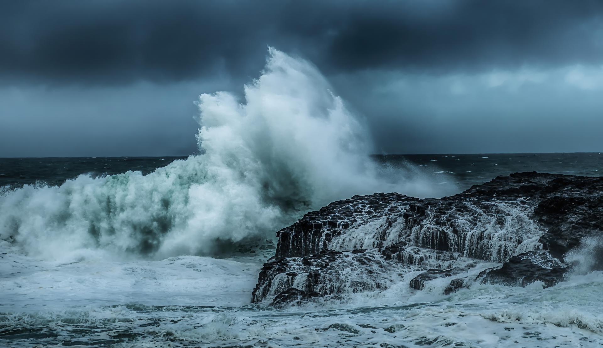 New York Photography Awards Winner - Storm Ciara