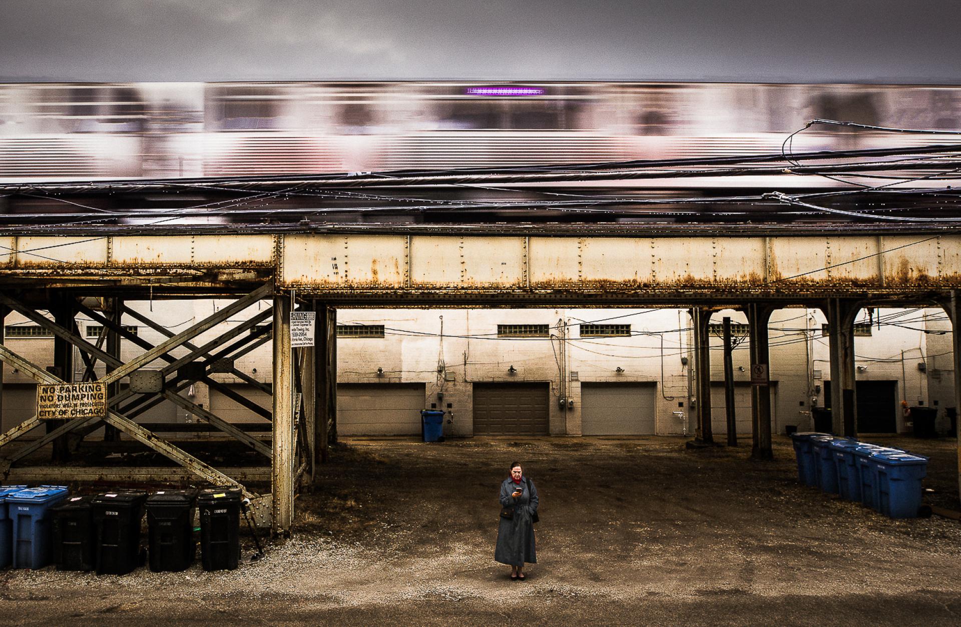 New York Photography Awards Winner - Locked-In