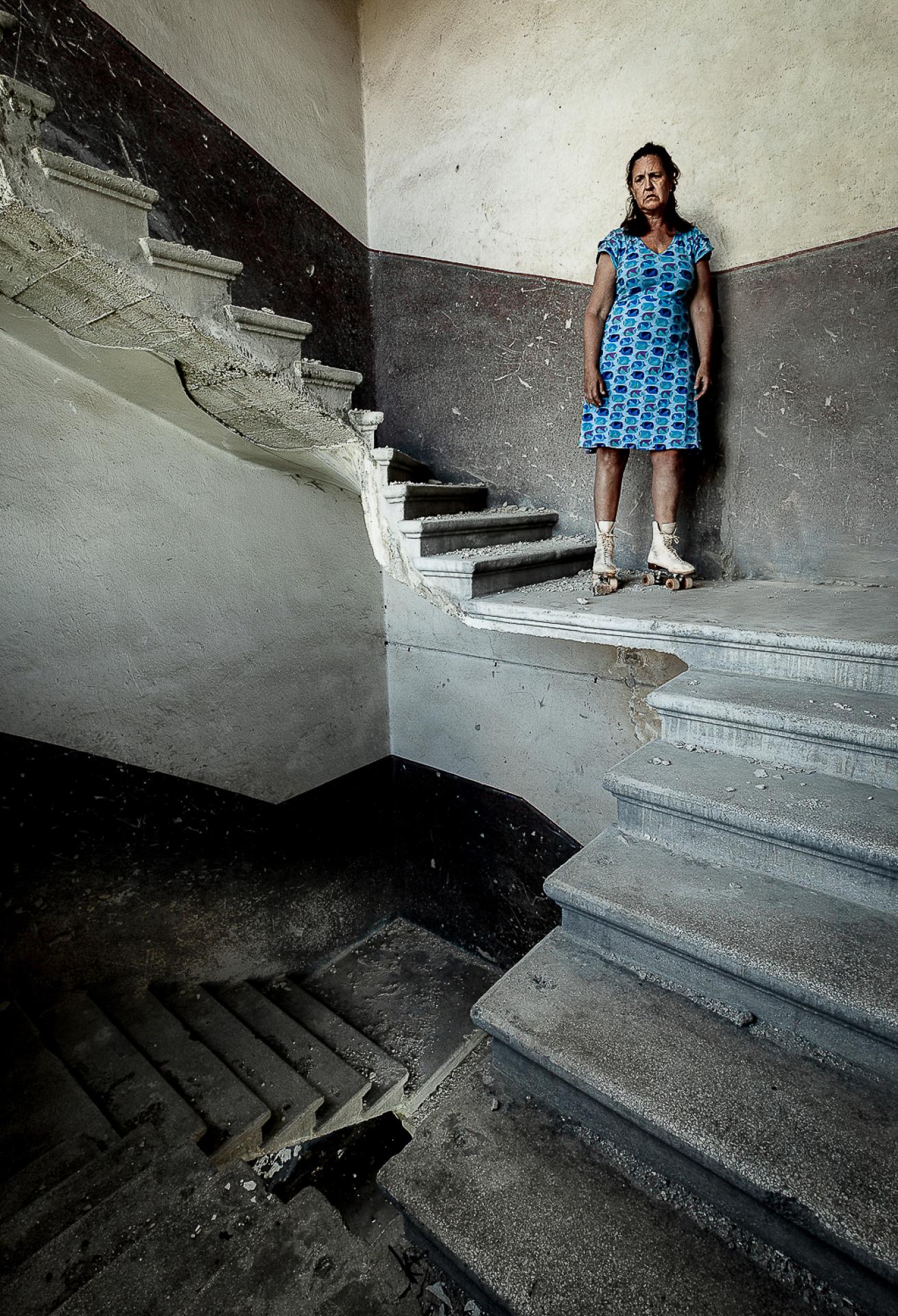 New York Photography Awards Winner - Locked-In