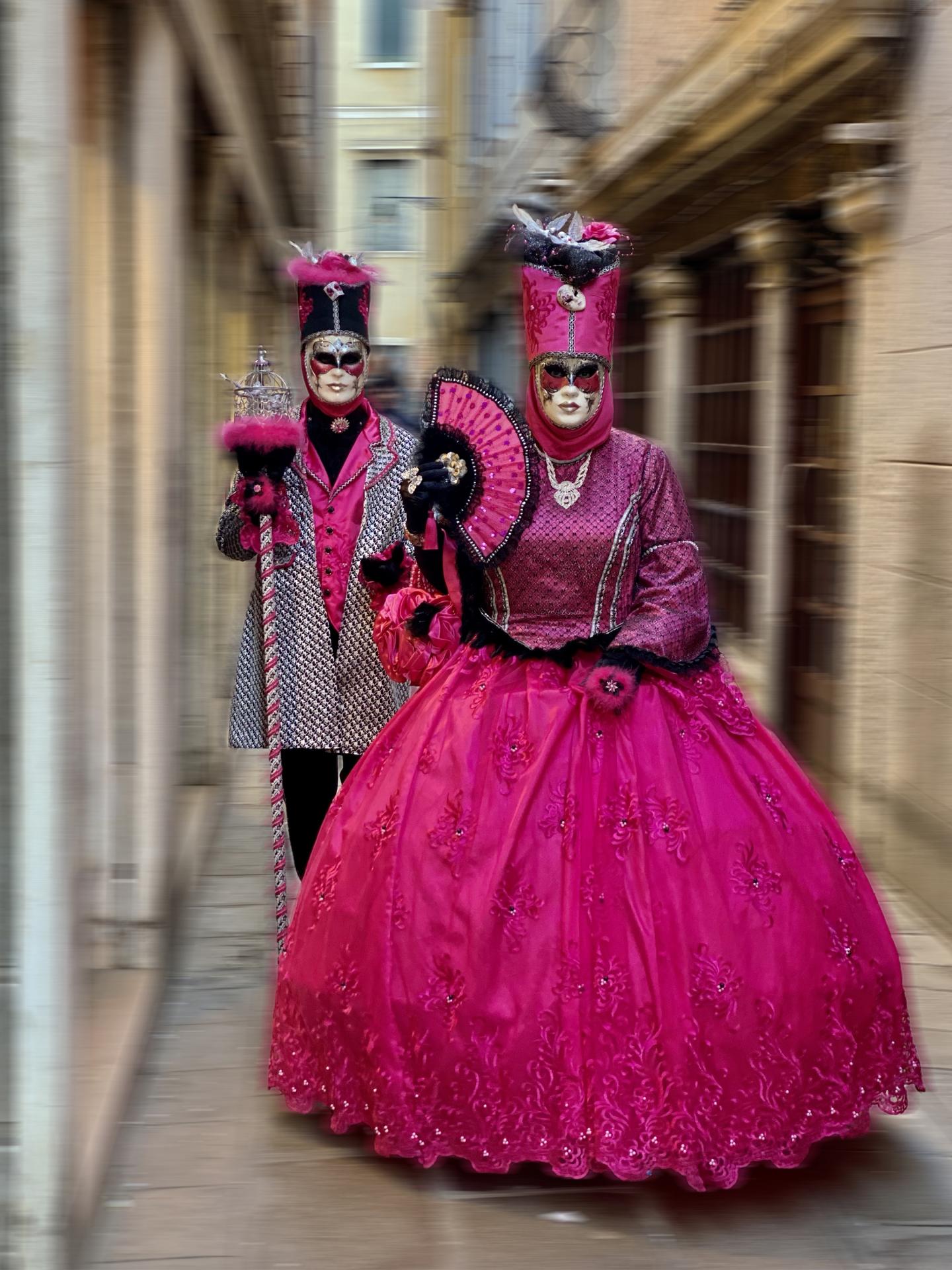 New York Photography Awards Winner - The Power of Masks