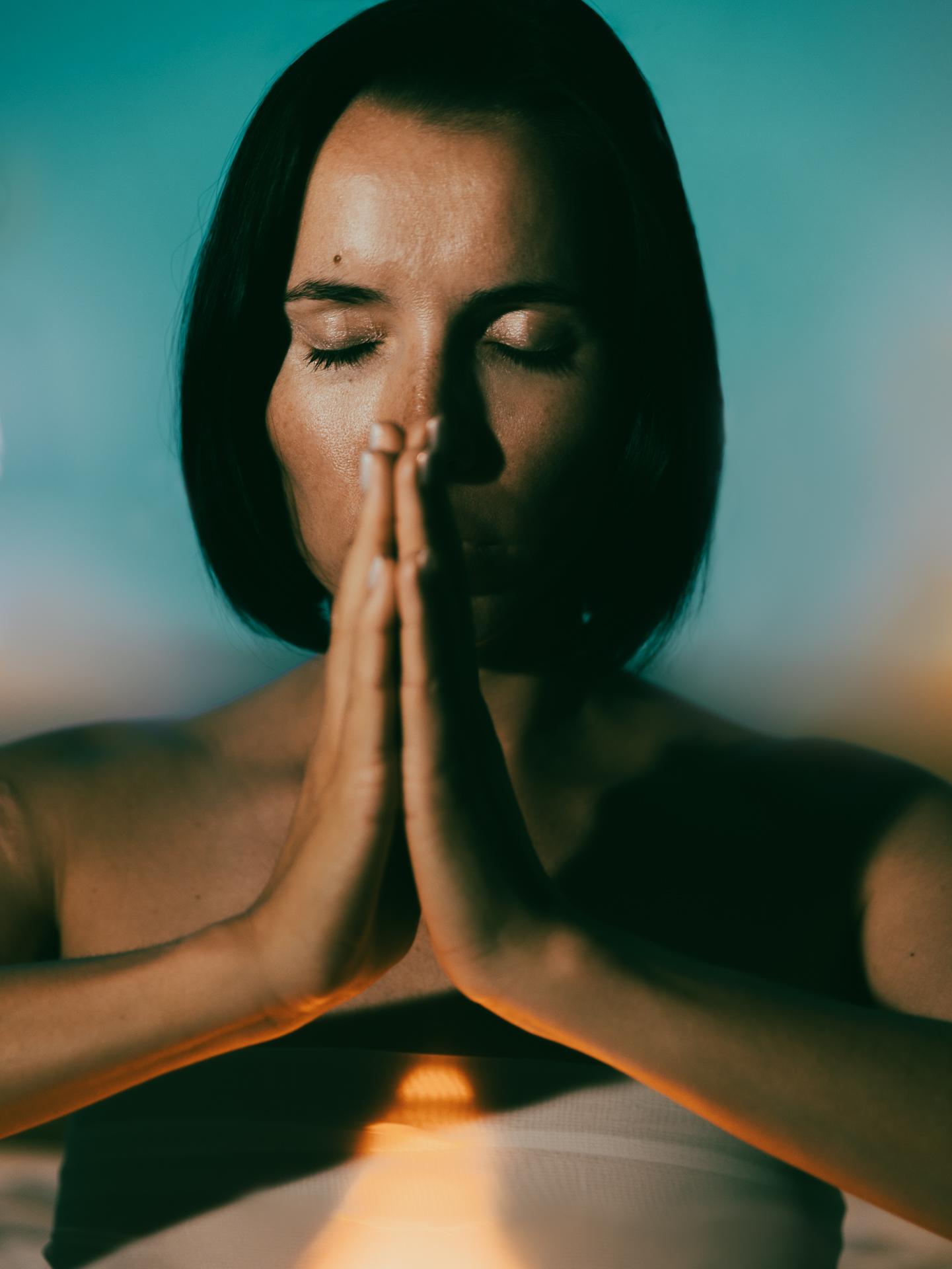 New York Photography Awards Winner - Praying for Peace
