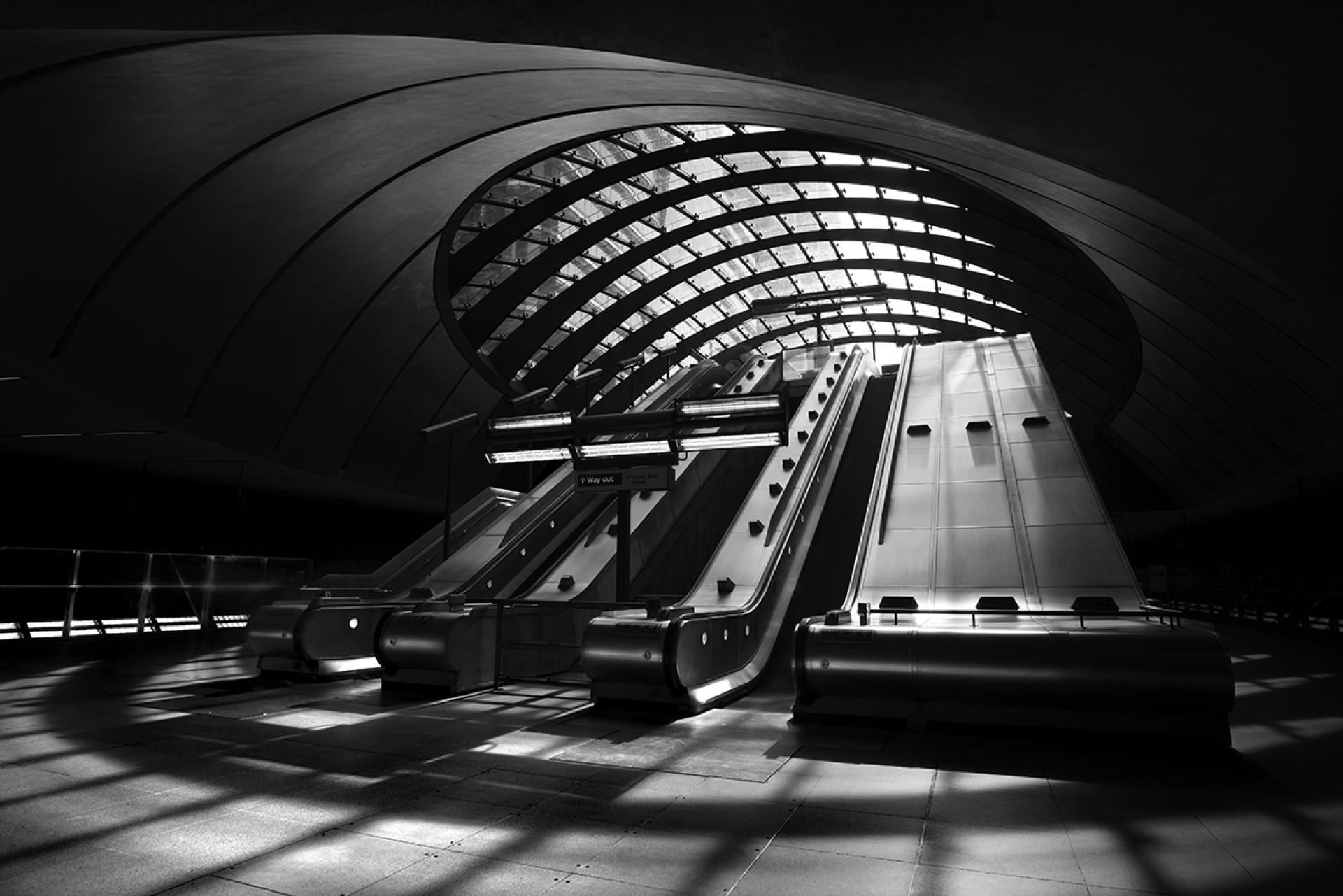New York Photography Awards Winner - Canary Wharf