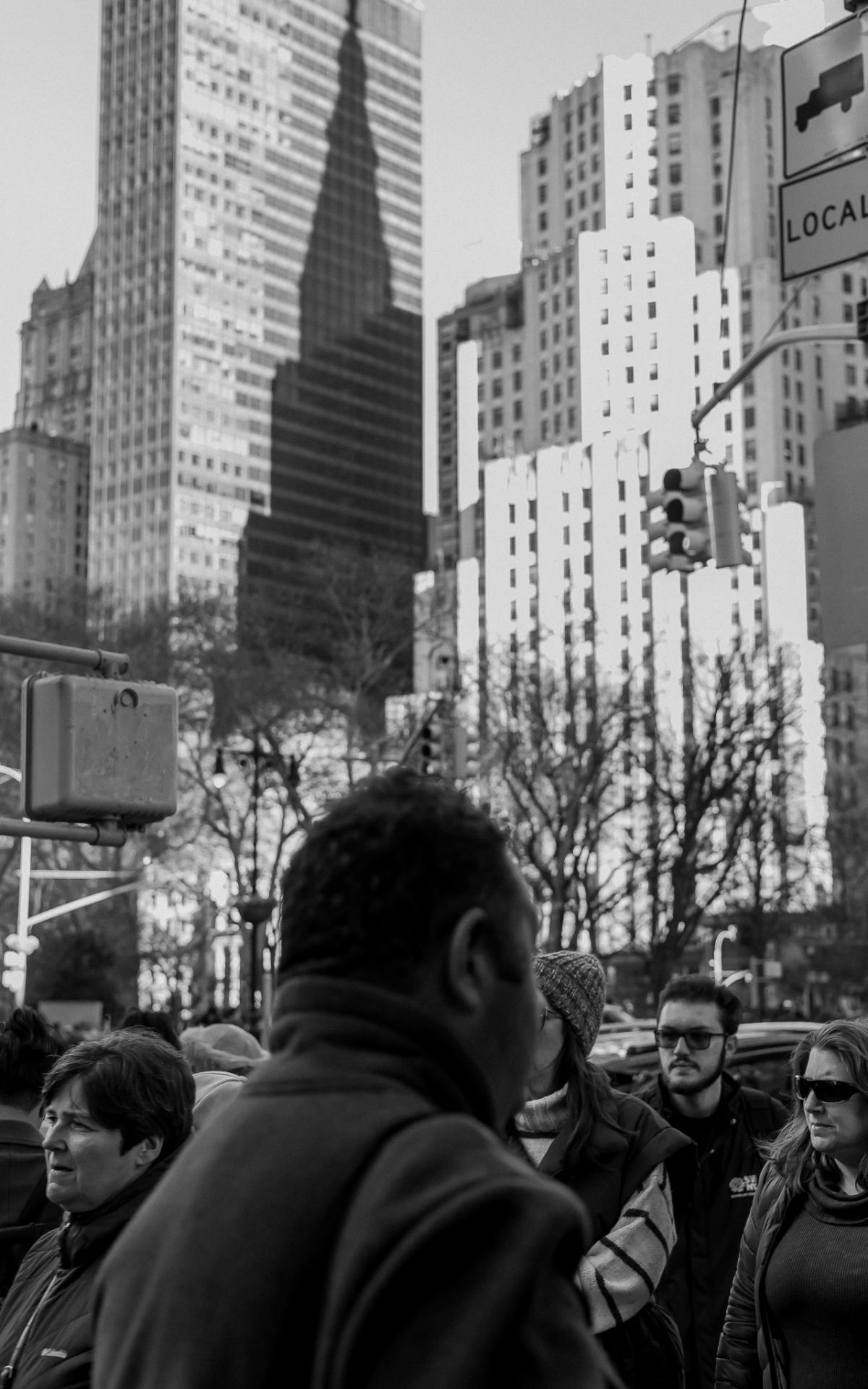 New York Photography Awards Winner - Incomplete Stories