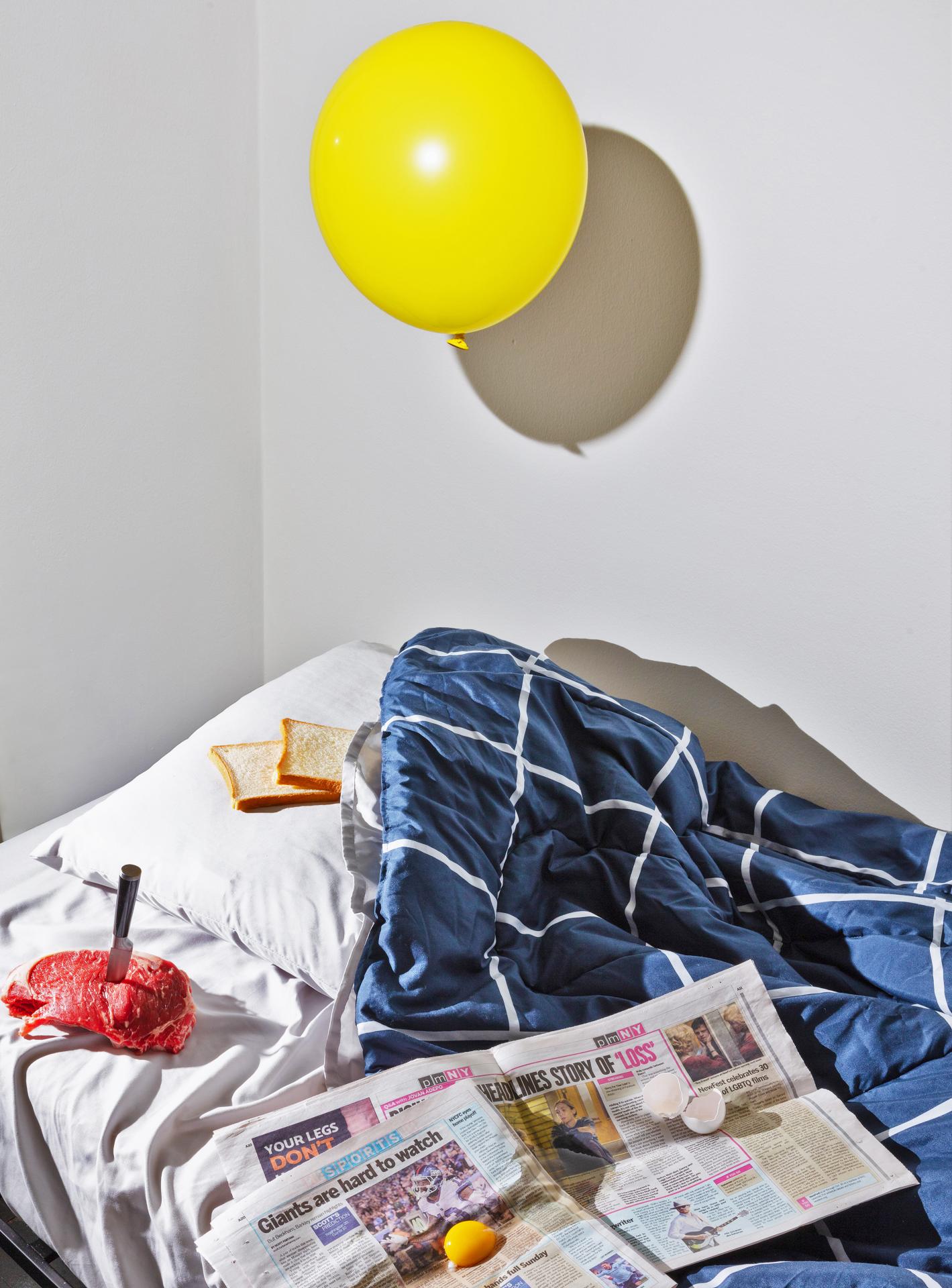 New York Photography Awards Winner - 21 Grams