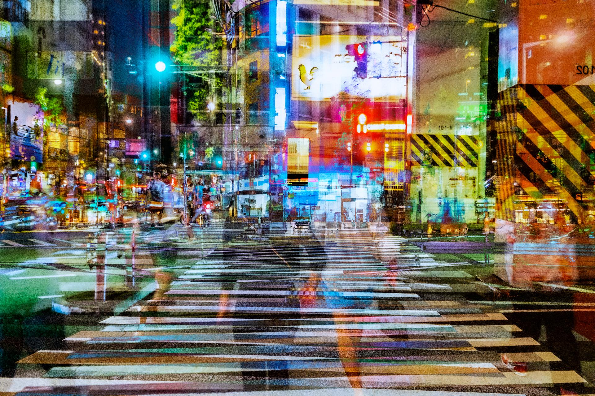 New York Photography Awards Winner - Glaucoma Visibility