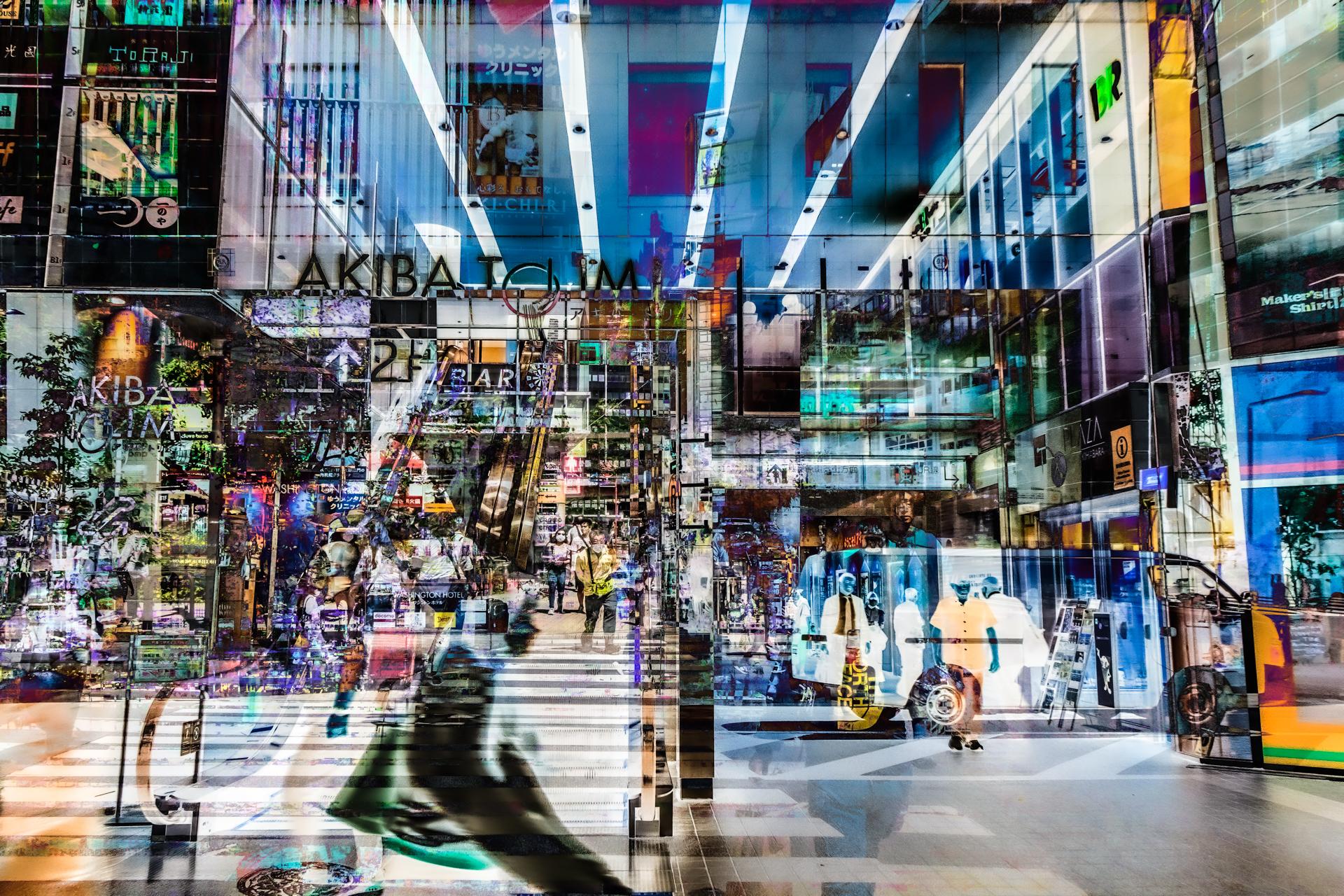 New York Photography Awards Winner - Glaucoma Visibility