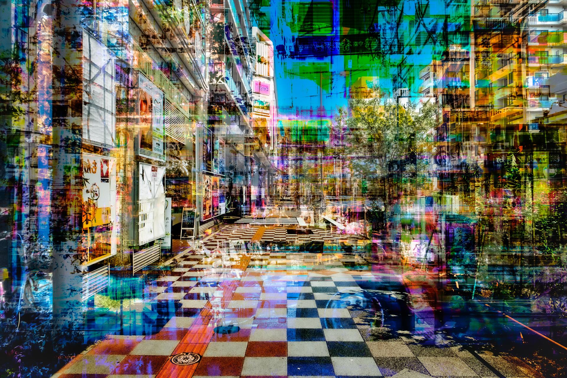 New York Photography Awards Winner - Glaucoma Visibility