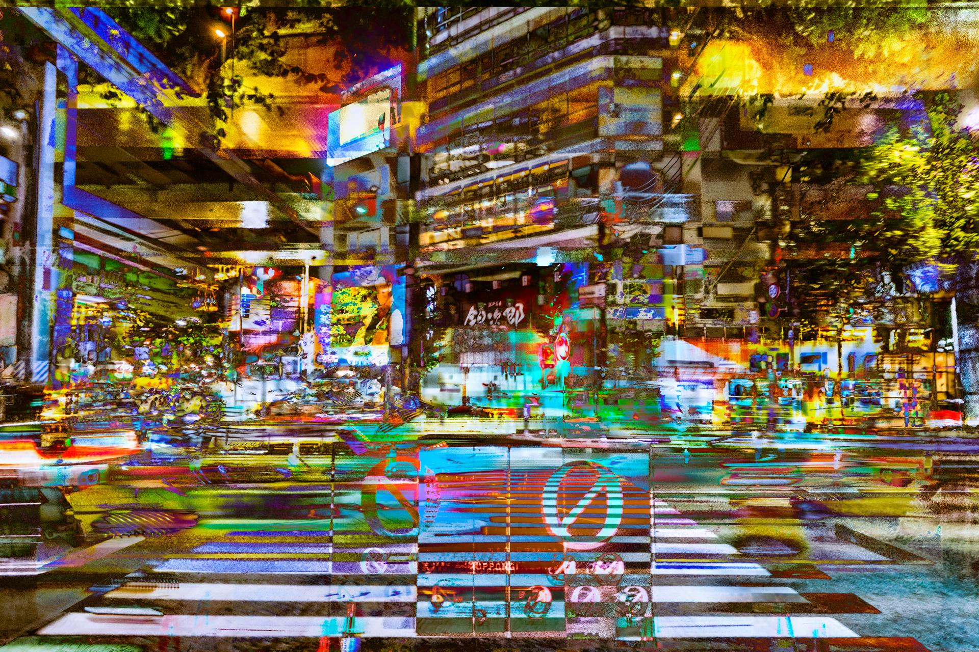 New York Photography Awards Winner - Glaucoma Visibility