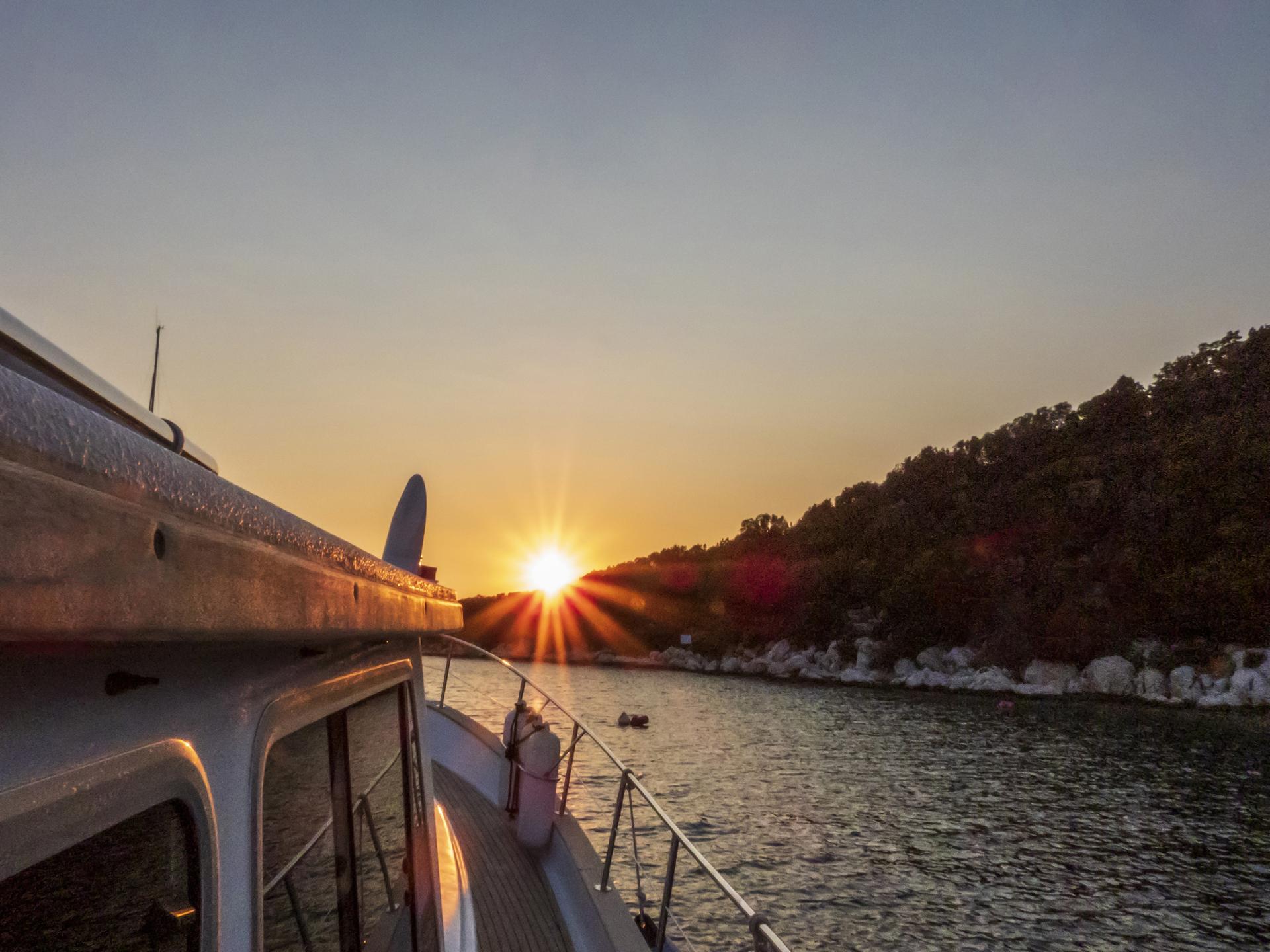 New York Photography Awards Winner - Sunset in the Bay