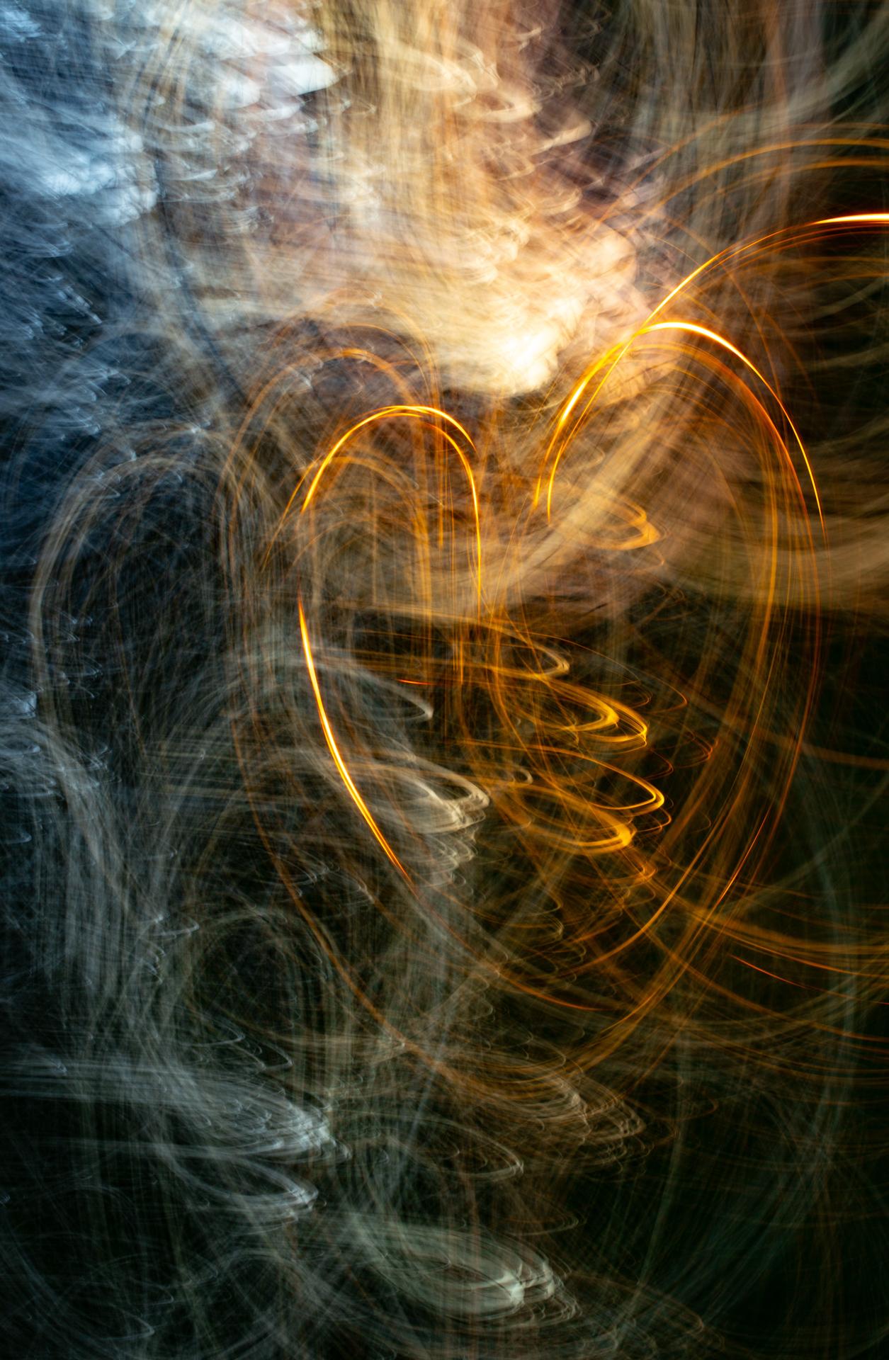 New York Photography Awards Winner - The Heart of the Setting Sun