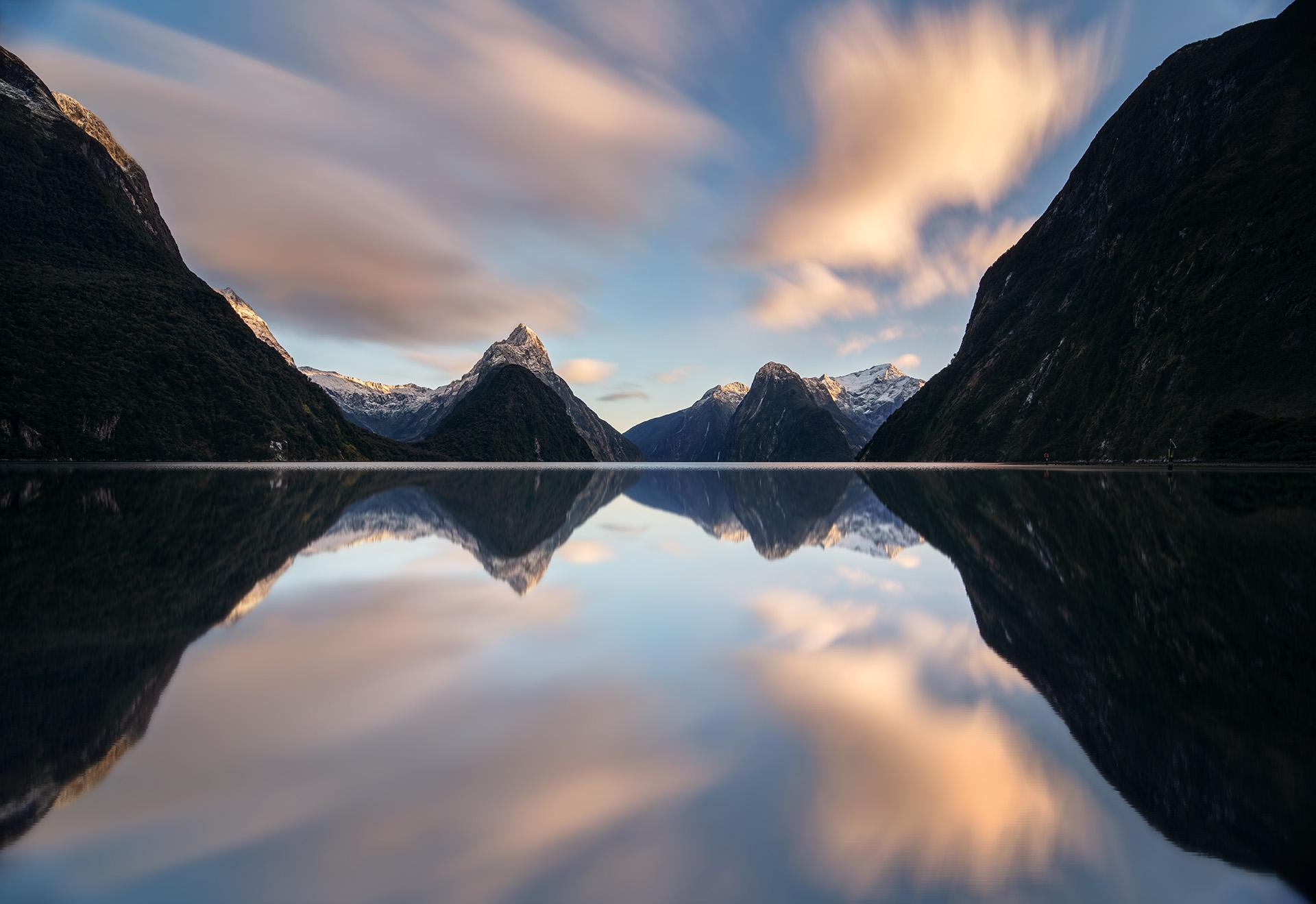 New York Photography Awards Winner - Milford Sound