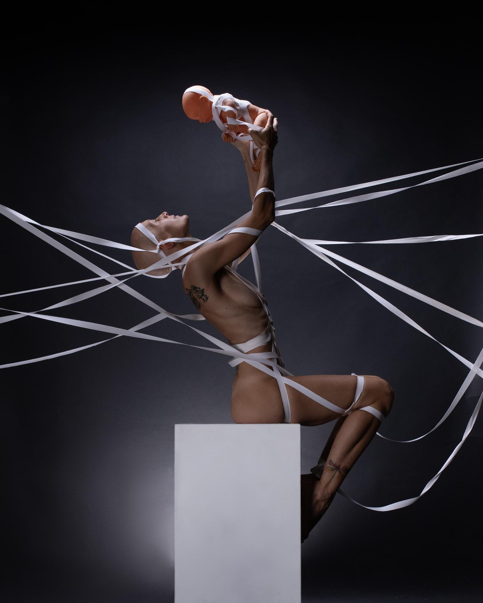 New York Photography Awards Winner - 'Re-Birth'