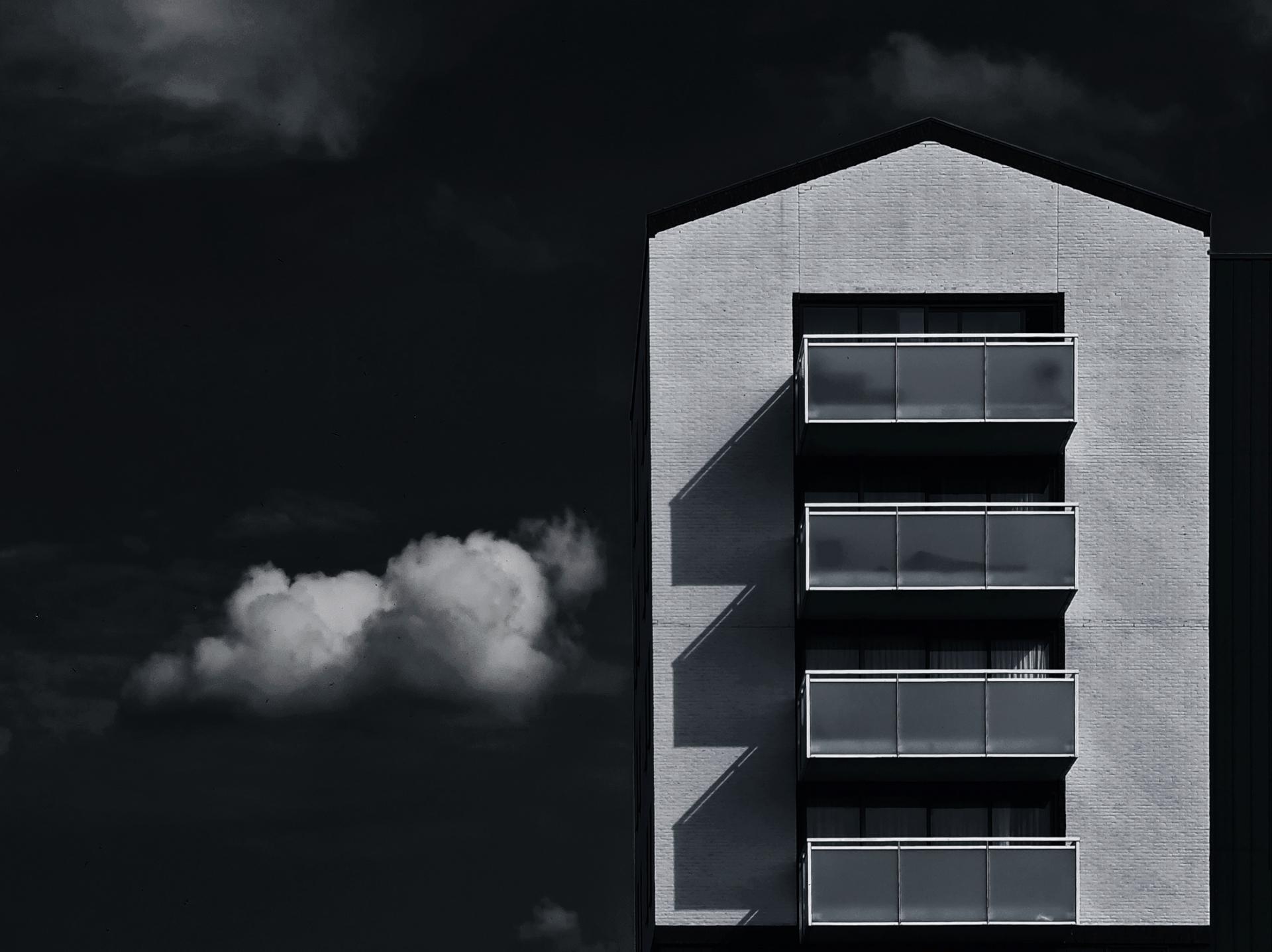 New York Photography Awards Winner - City Pattern