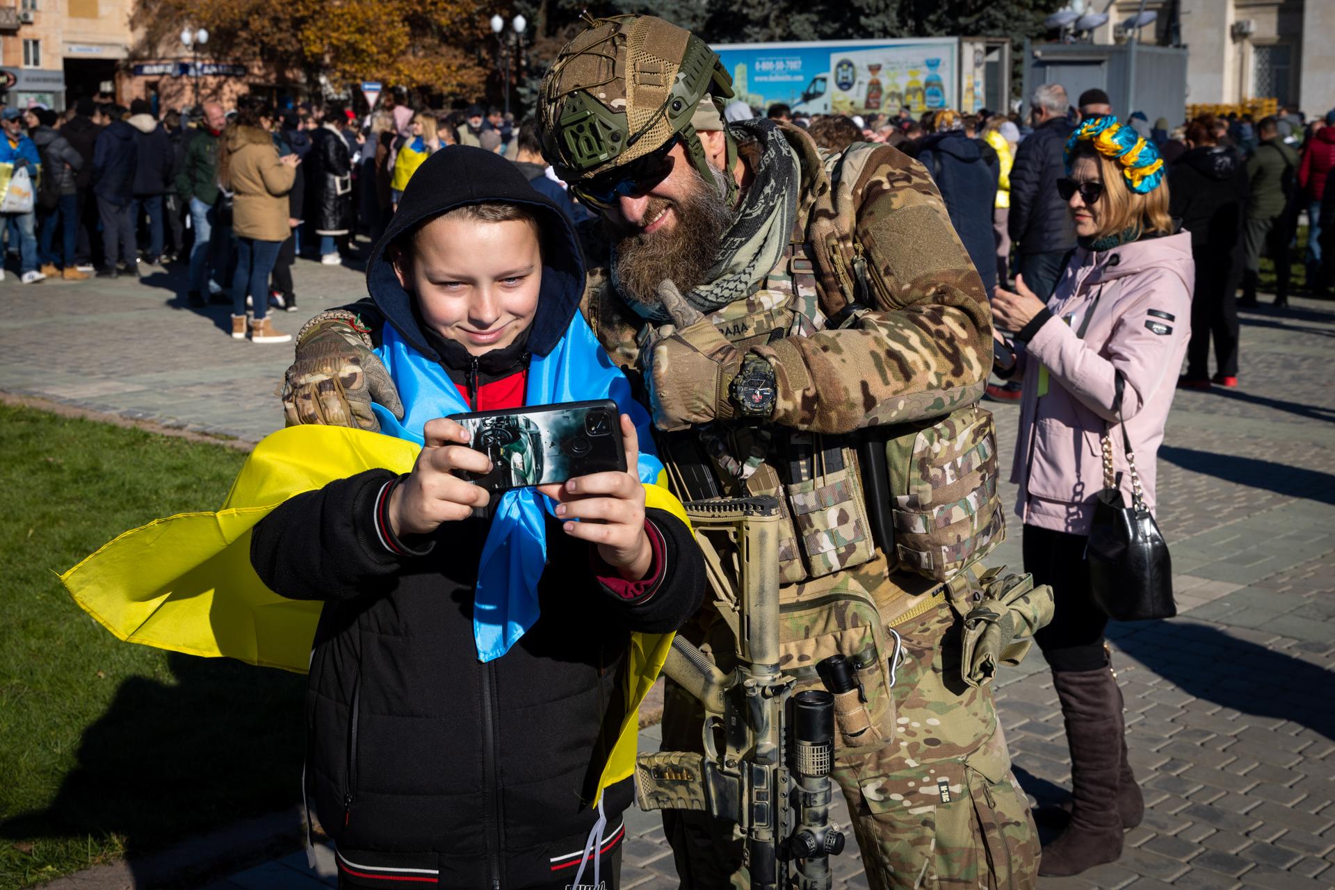 New York Photography Awards Winner - Snapshots of Valor: On the Front Lines of Ukraine's Struggle