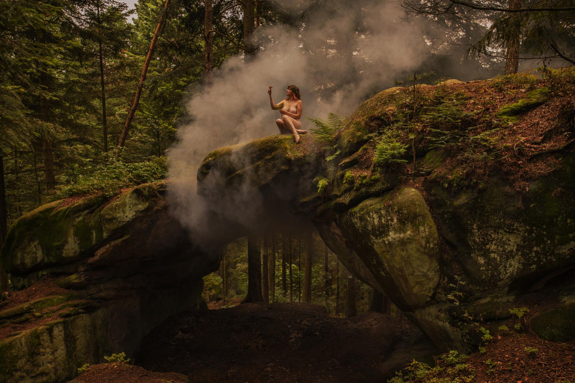 New York Photography Awards Winner - Carpathian demonology