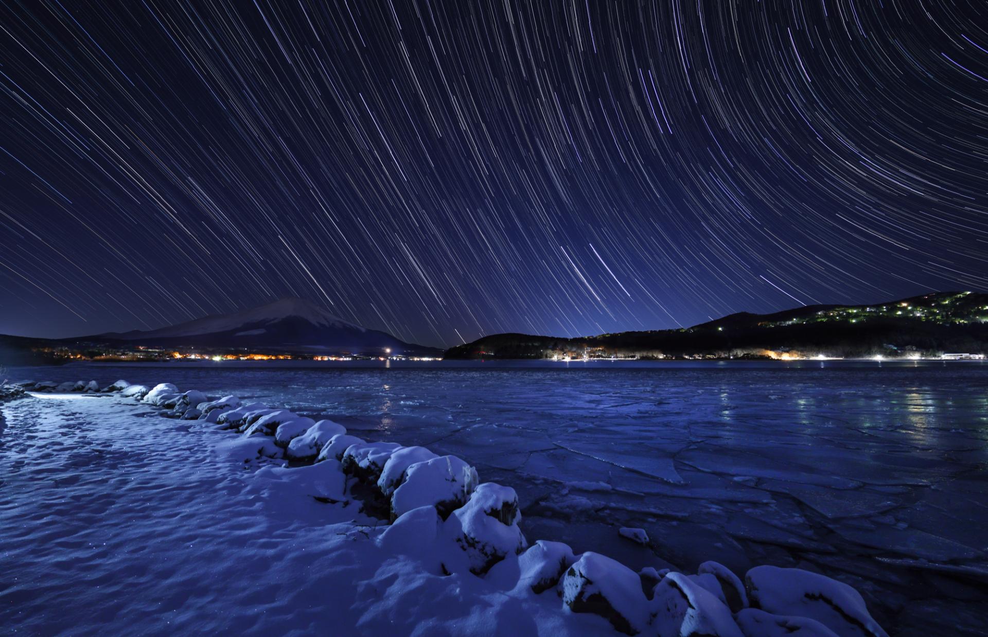 New York Photography Awards Winner - Dreamy scenery in japan