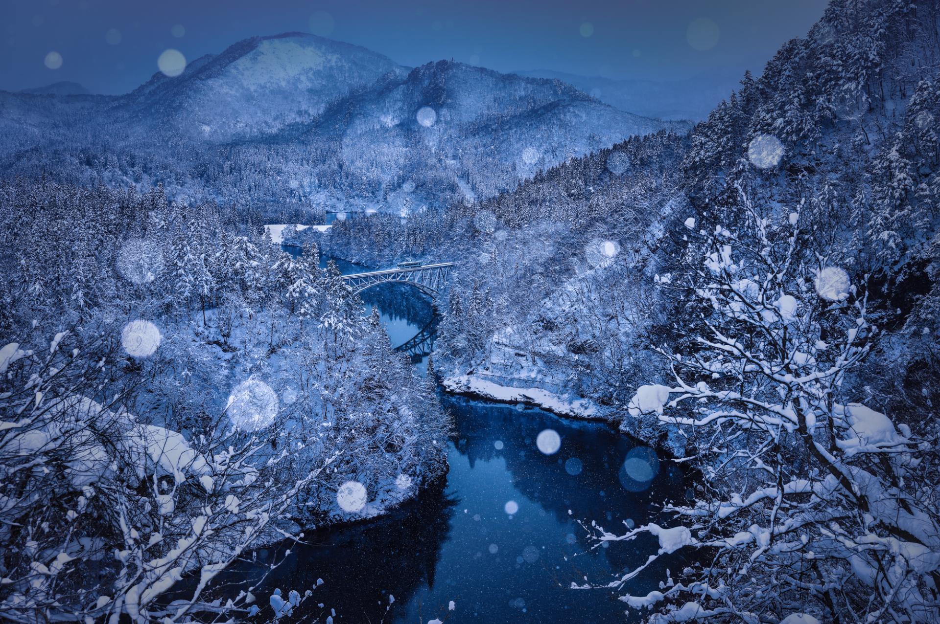 New York Photography Awards Winner - Dreamy scenery in japan