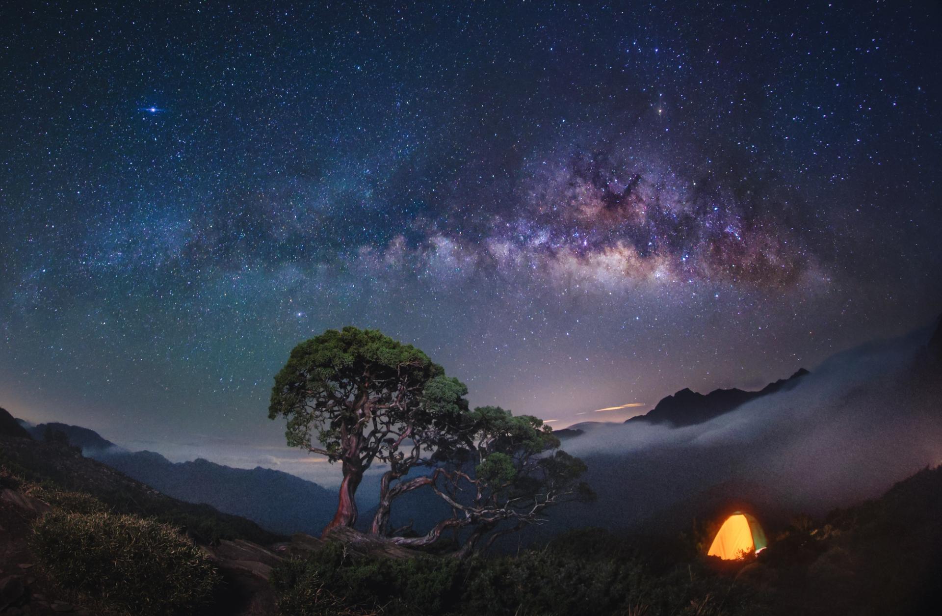 New York Photography Awards Winner - Milky Way