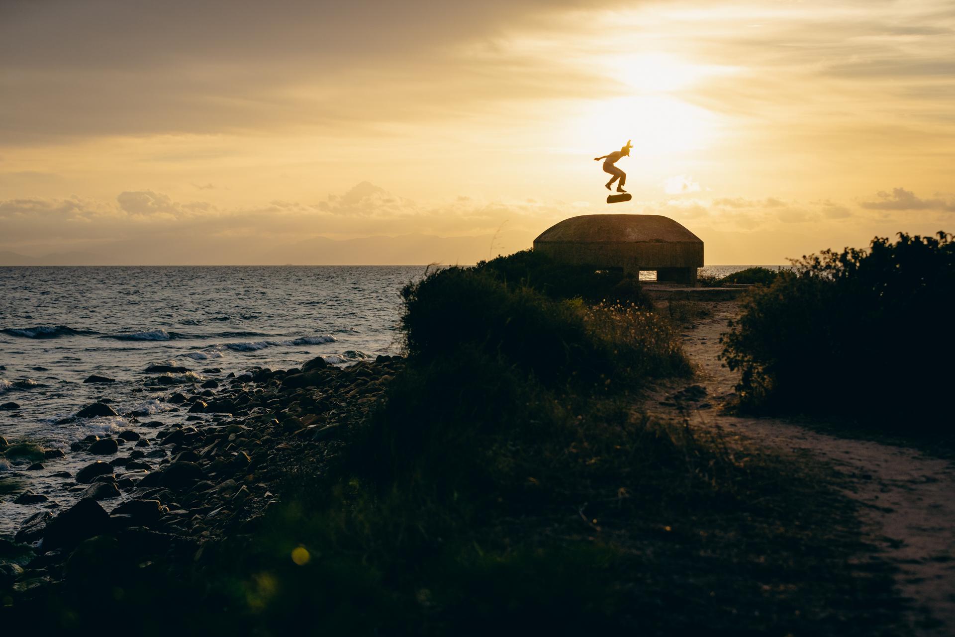 New York Photography Awards Winner - into the sunset