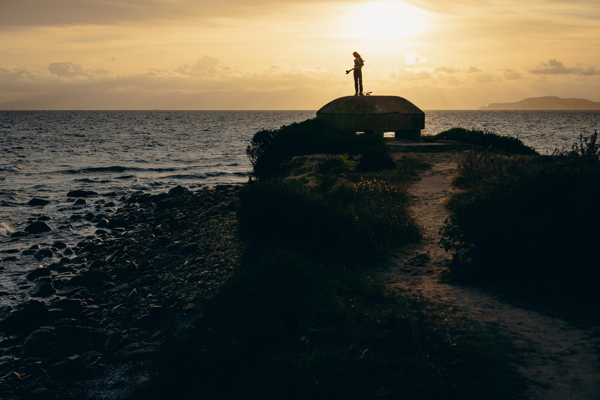 New York Photography Awards Winner - into the sunset