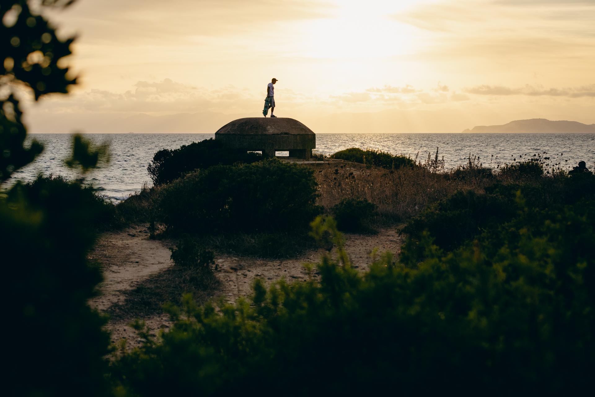 New York Photography Awards Winner - into the sunset