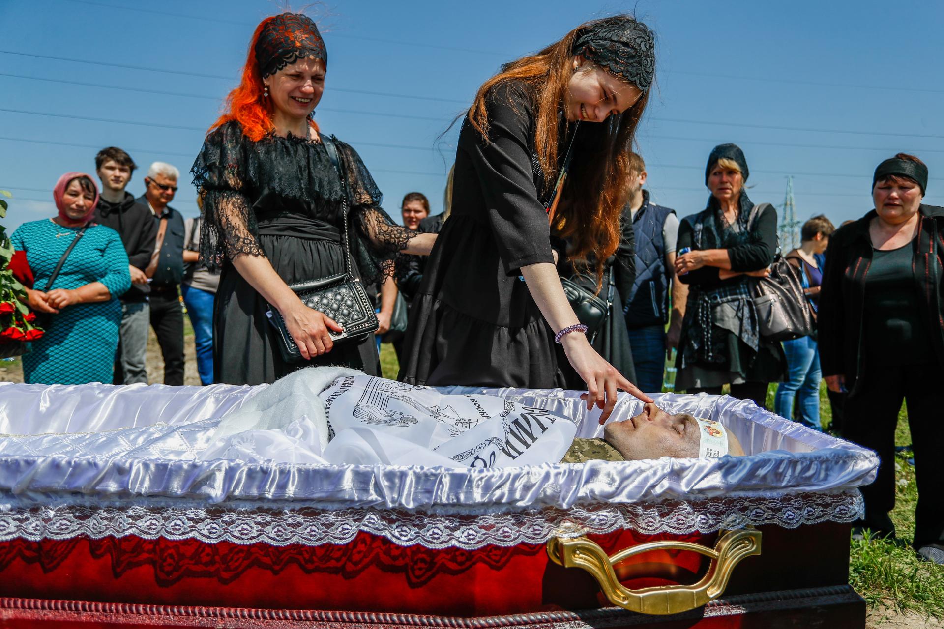 New York Photography Awards Winner - The Unconquered Ukrainians