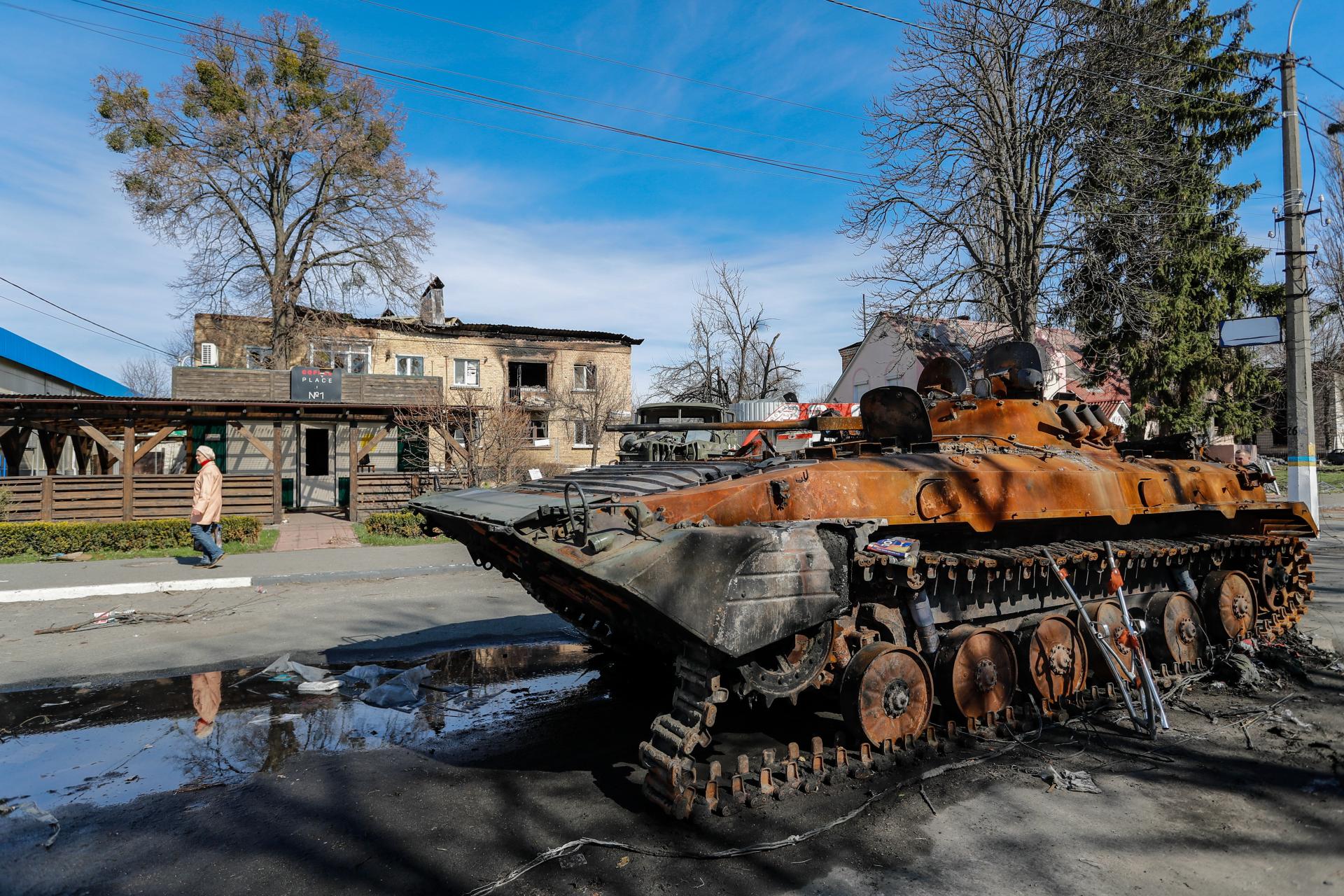 New York Photography Awards Winner - The Unconquered Ukrainians