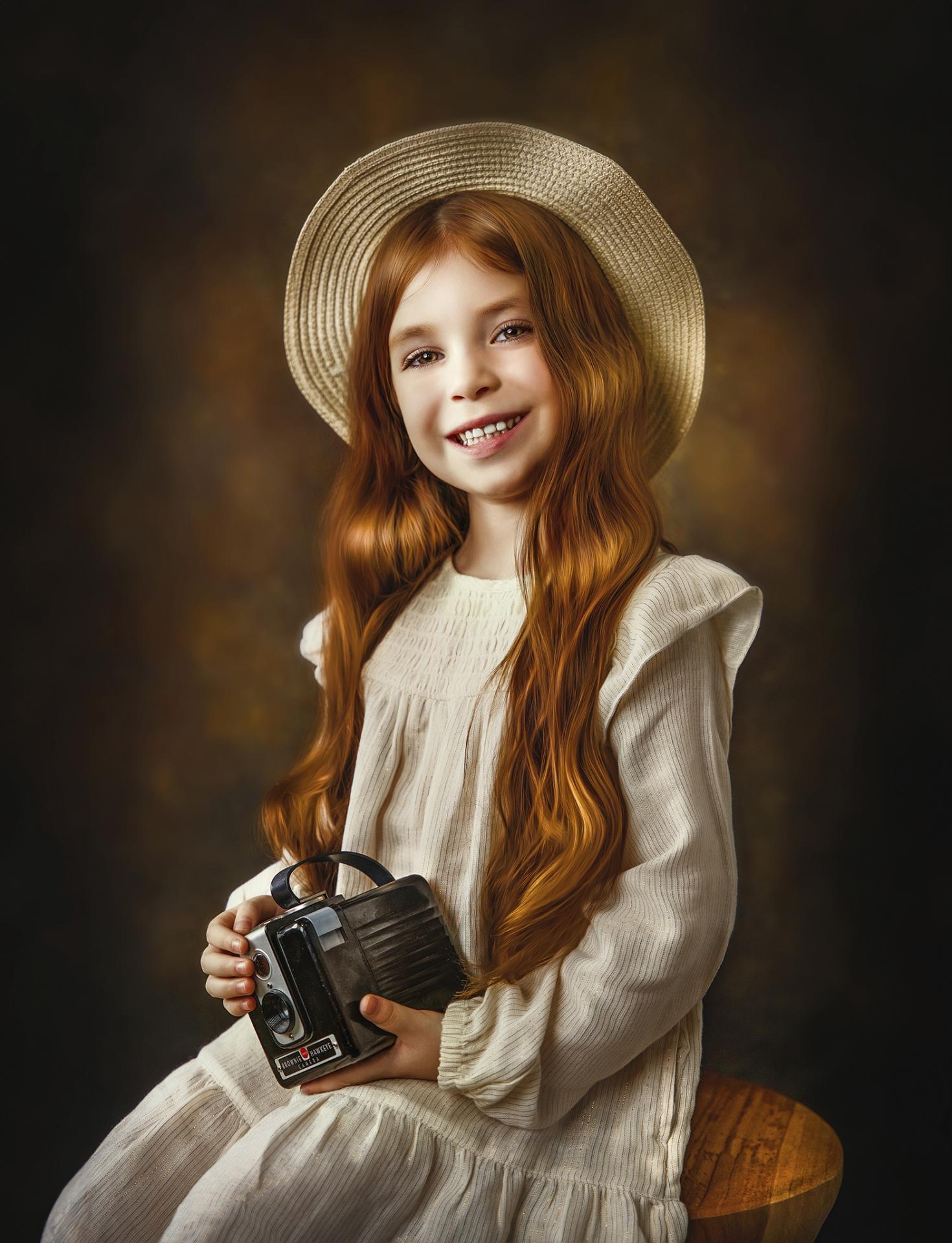 New York Photography Awards Winner - Personality