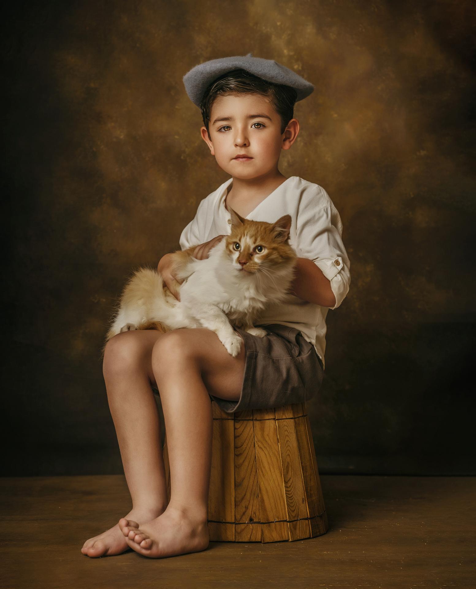 New York Photography Awards Winner - Personality