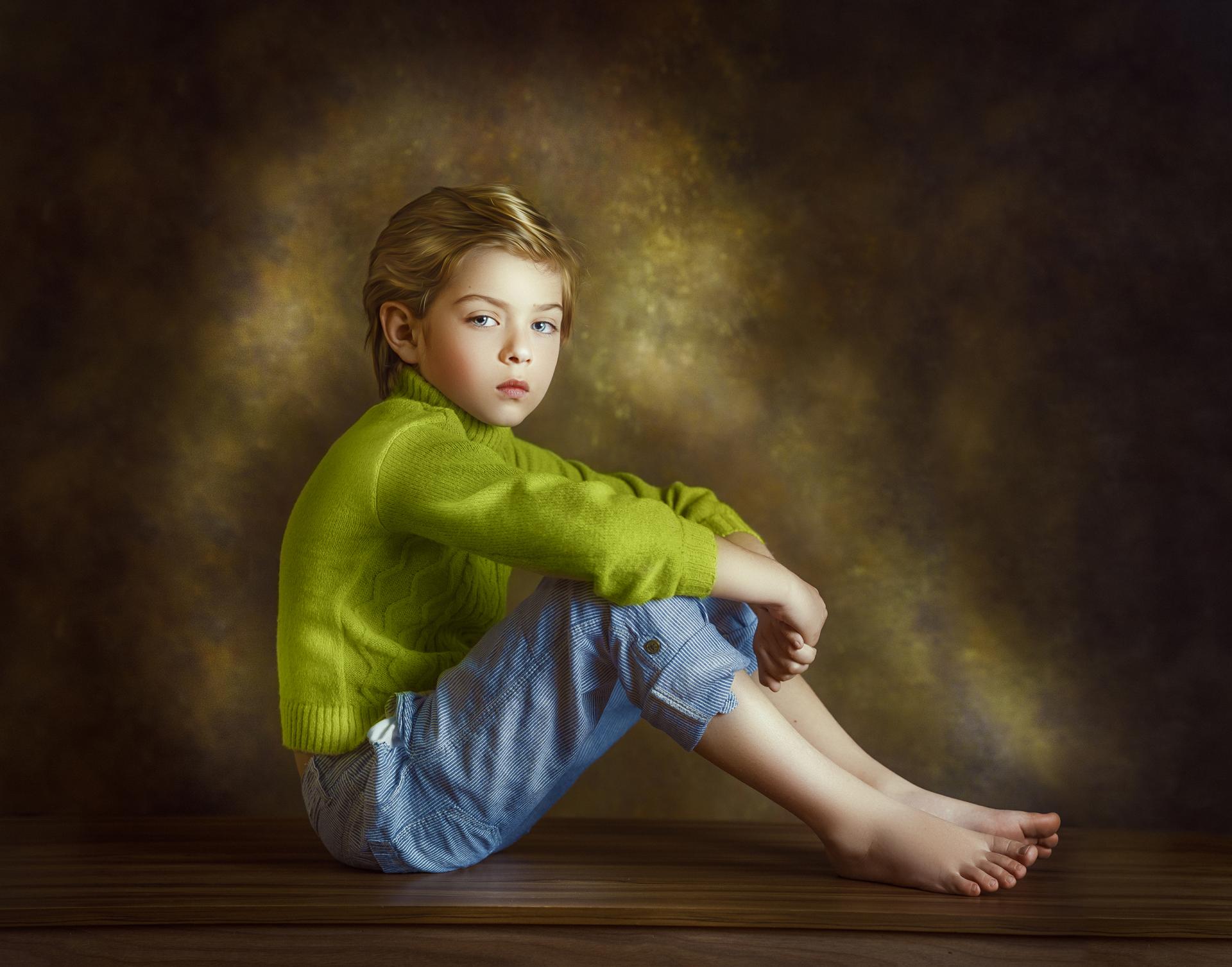 New York Photography Awards Winner - Personality
