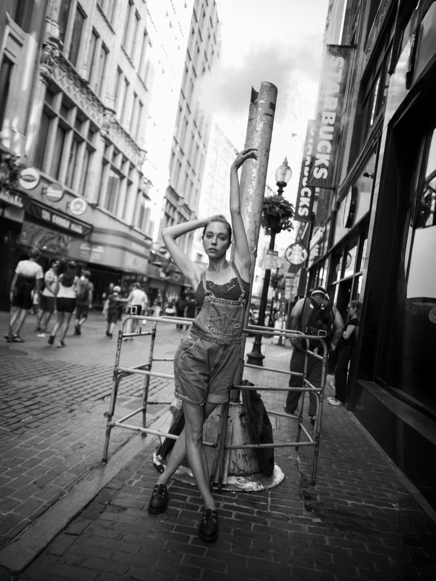 New York Photography Awards Winner - Alisa's Quiet Rebellion