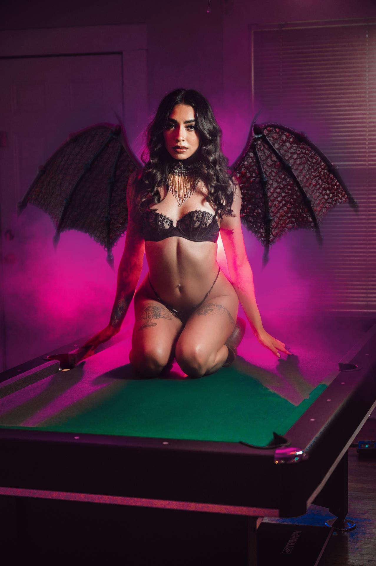 New York Photography Awards Winner - Giselle Cosplay