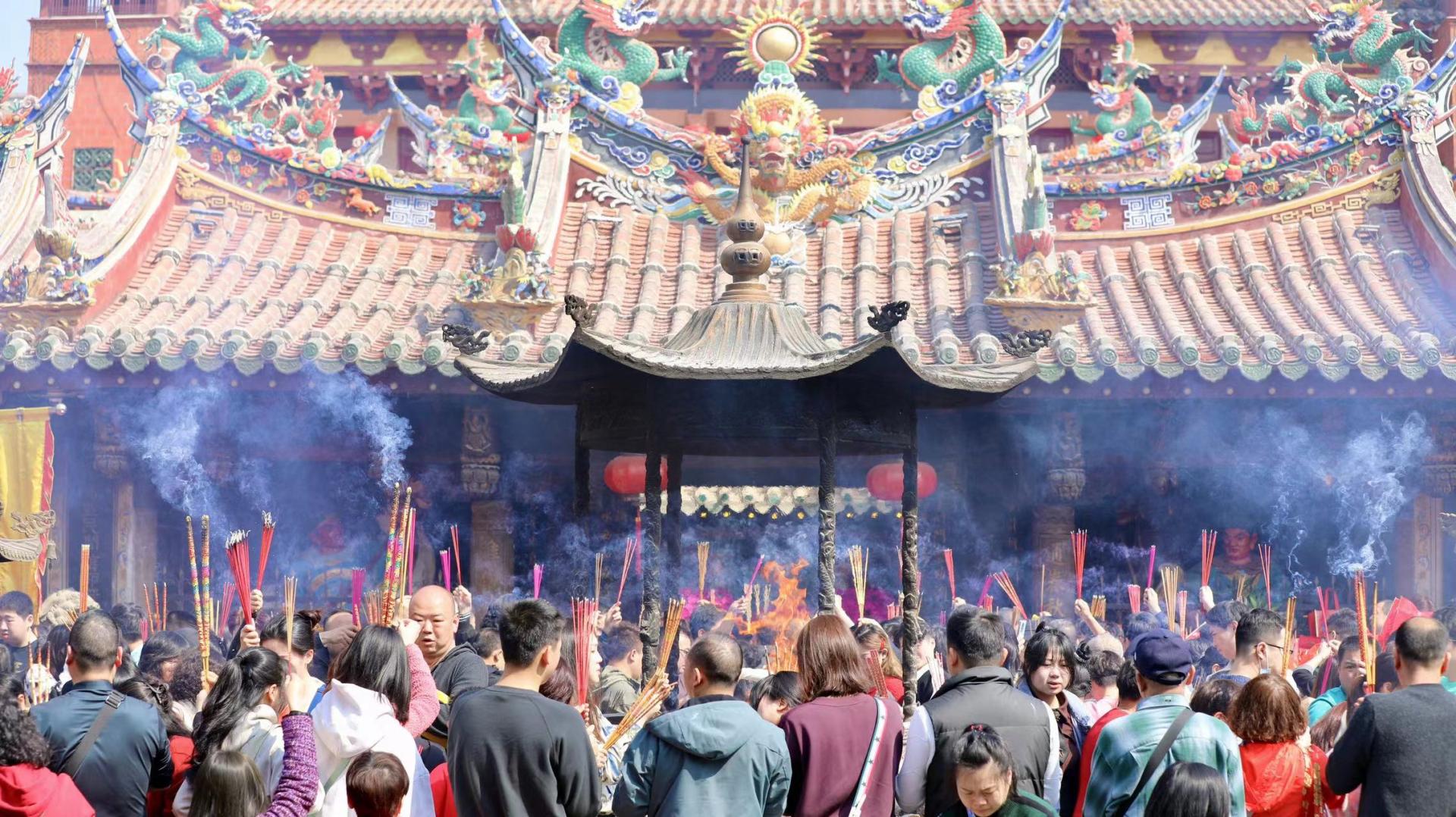 New York Photography Awards Winner - Worshipping the God of Fortune