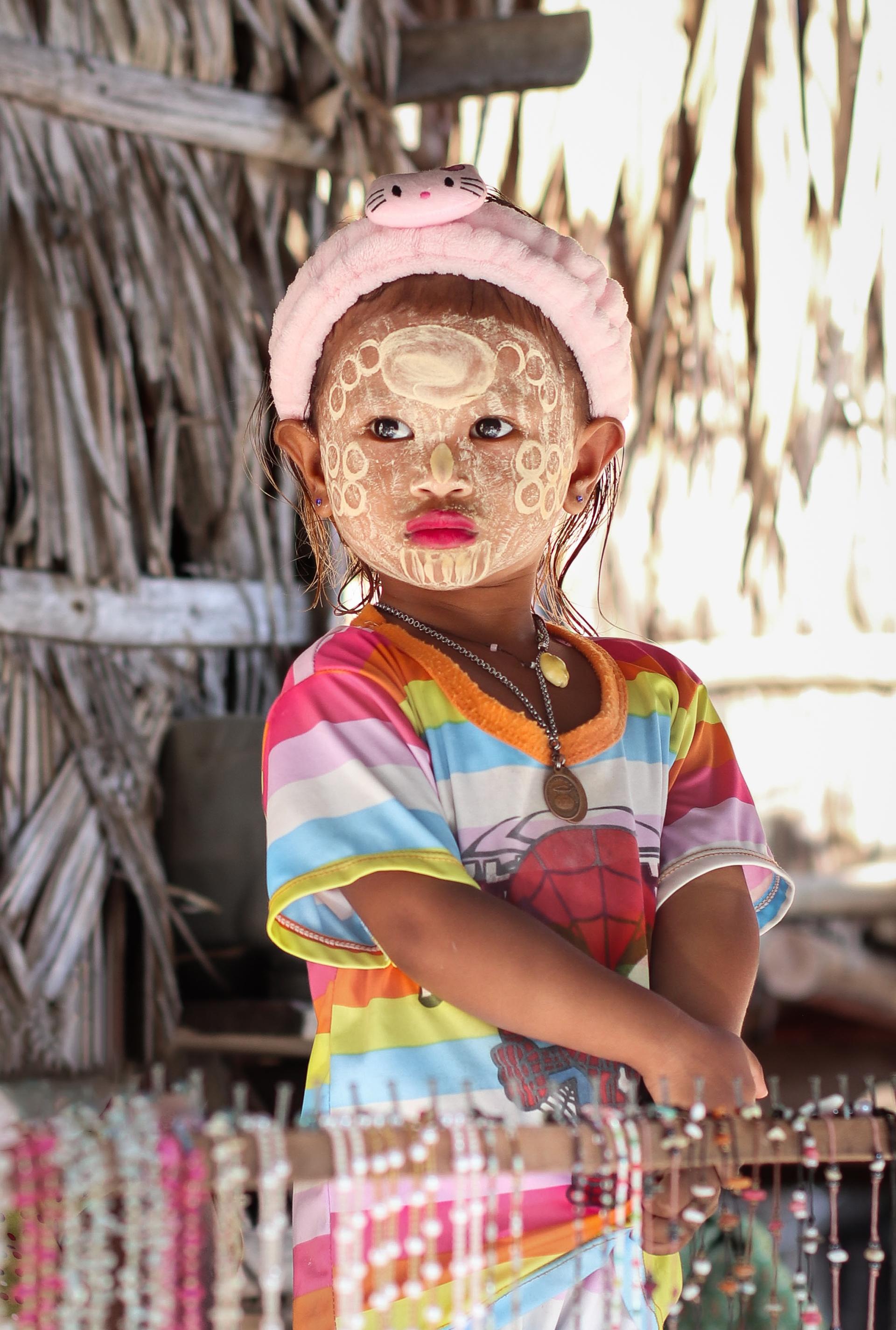 New York Photography Awards Winner - Little Godess