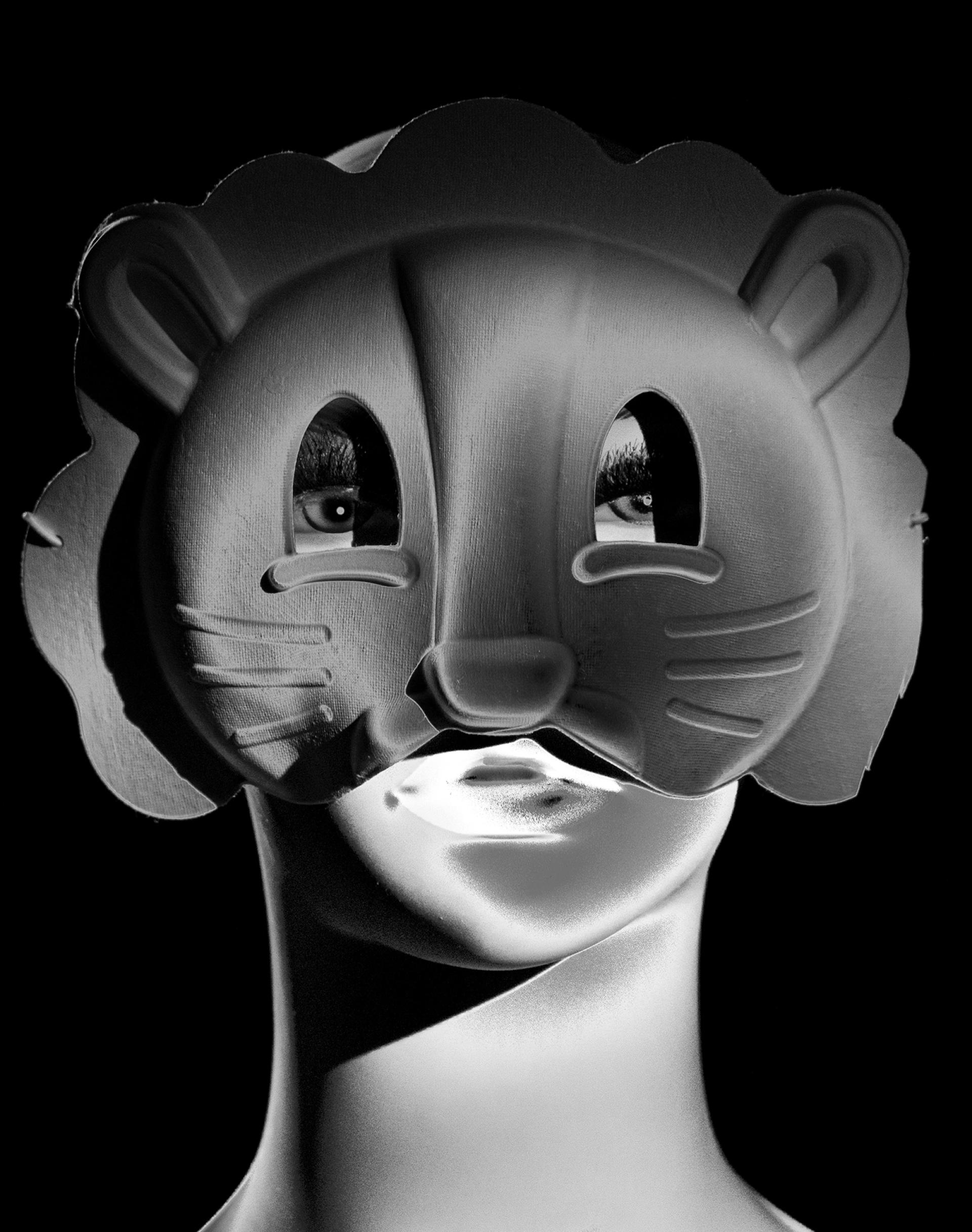 New York Photography Awards Winner - Meow Mask