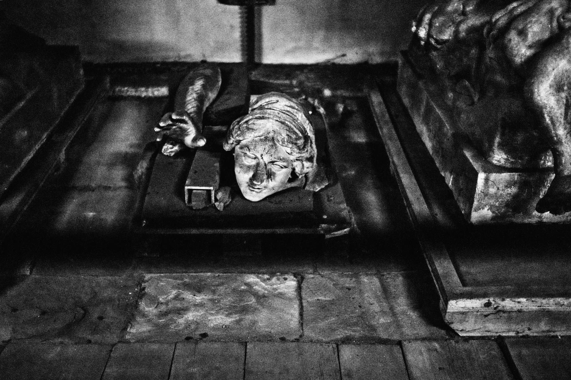 New York Photography Awards Winner - TEMPORALITY CREATED BY MAN