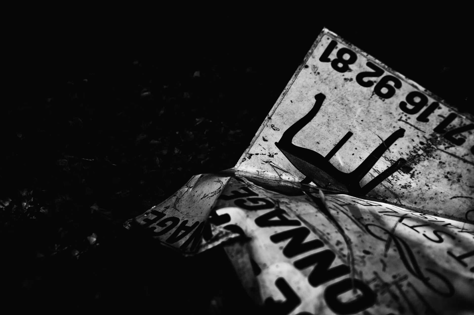 New York Photography Awards Winner - TEMPORALITY CREATED BY MAN