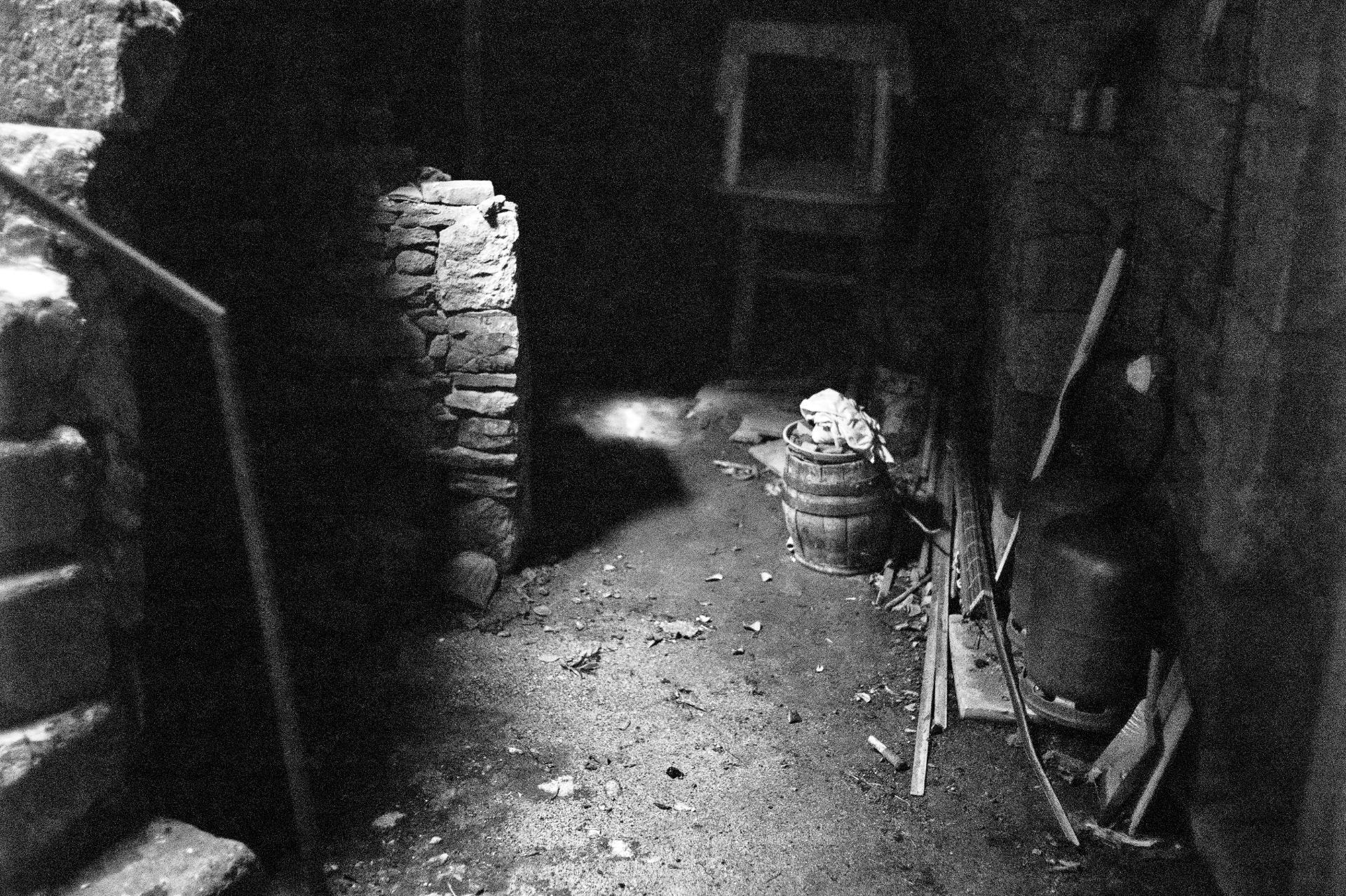 New York Photography Awards Winner - TEMPORALITY CREATED BY MAN