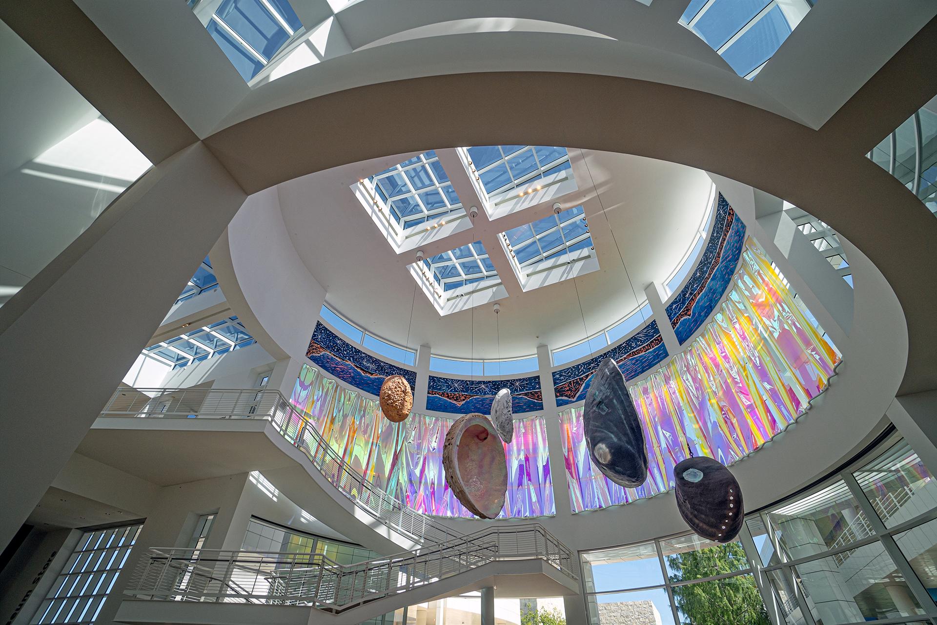 New York Photography Awards Winner - Getty Center Interior
